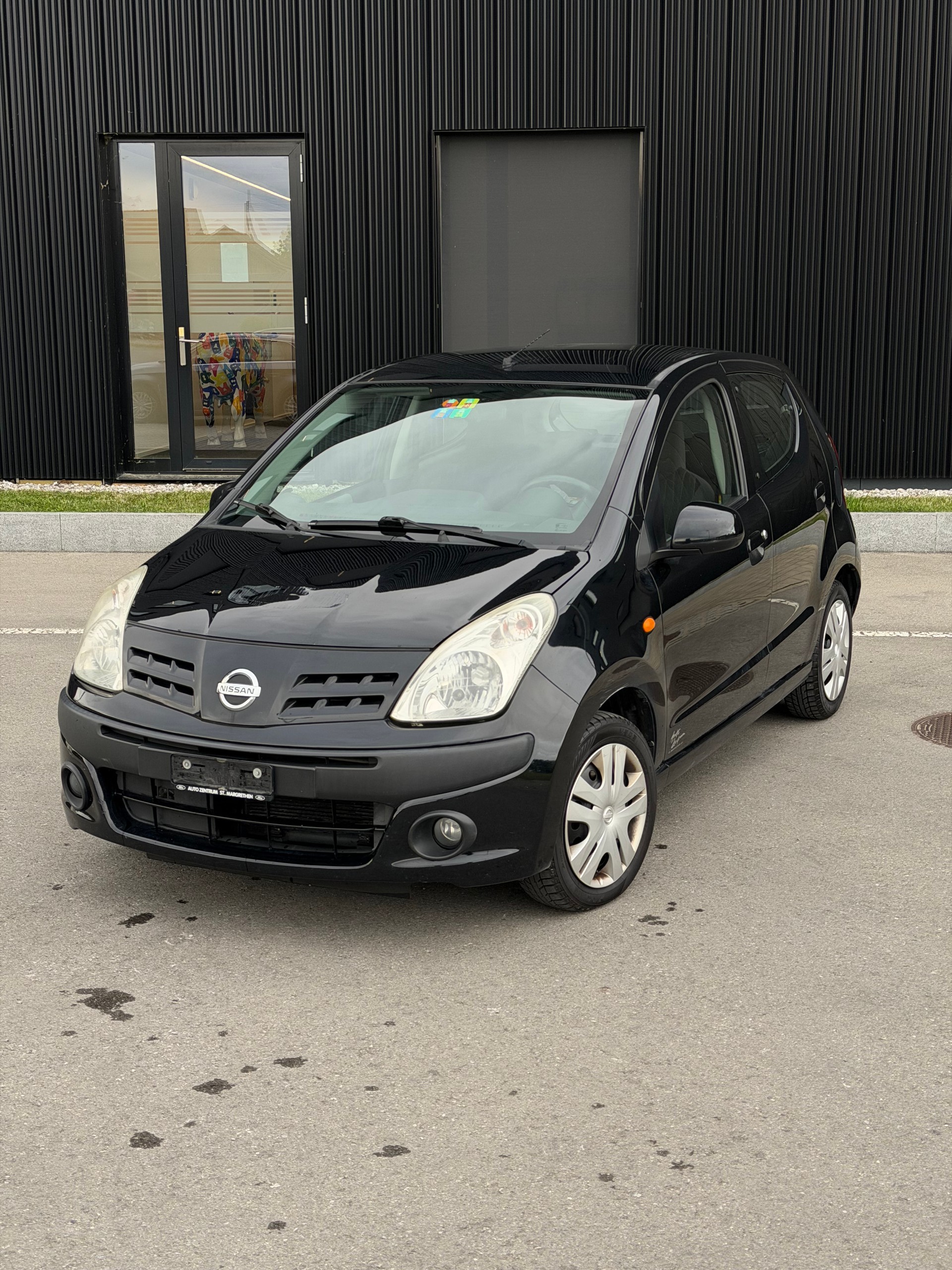 NISSAN Pixo 1.0 visia-image-2