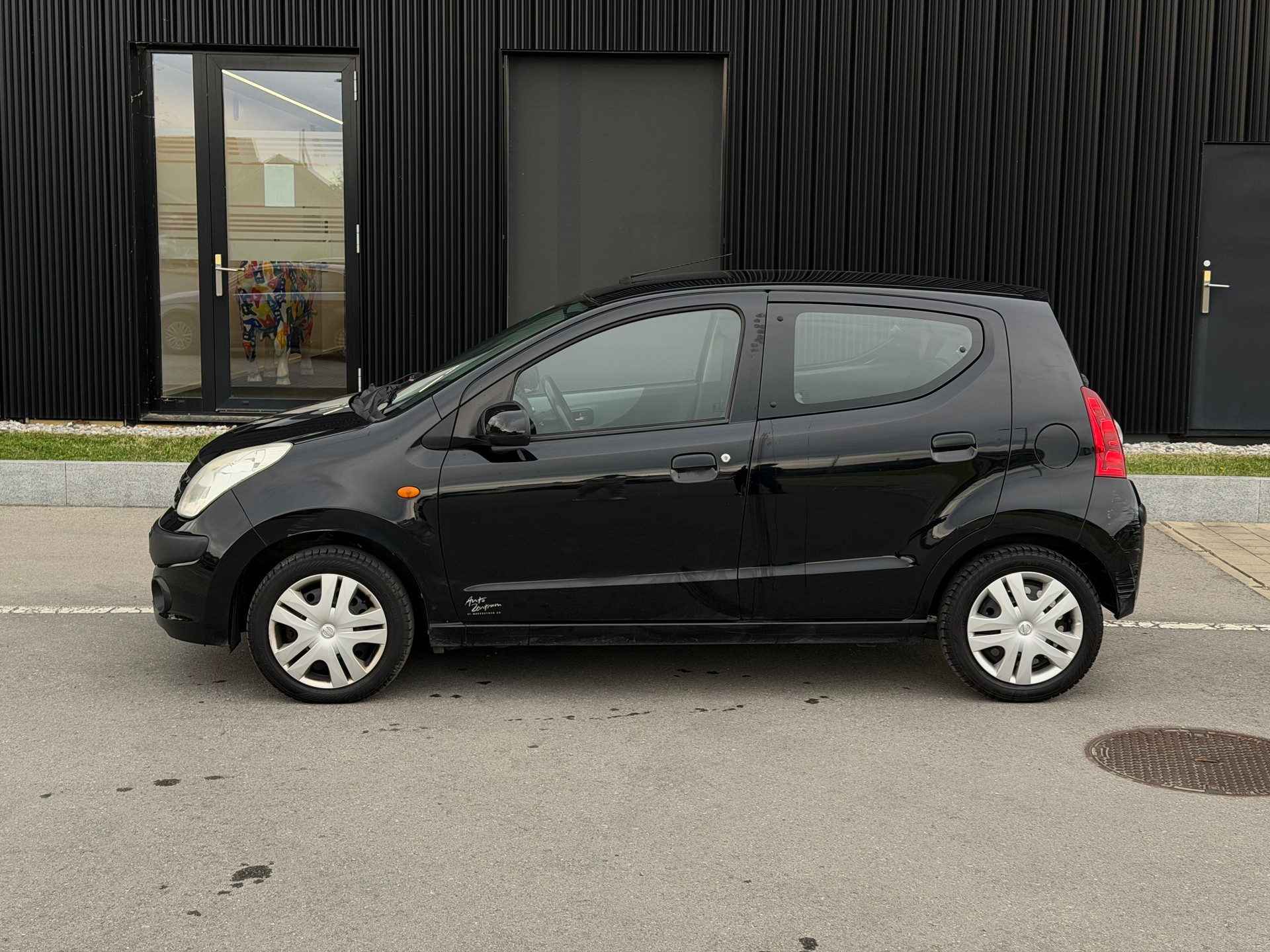 NISSAN Pixo 1.0 visia-image-3