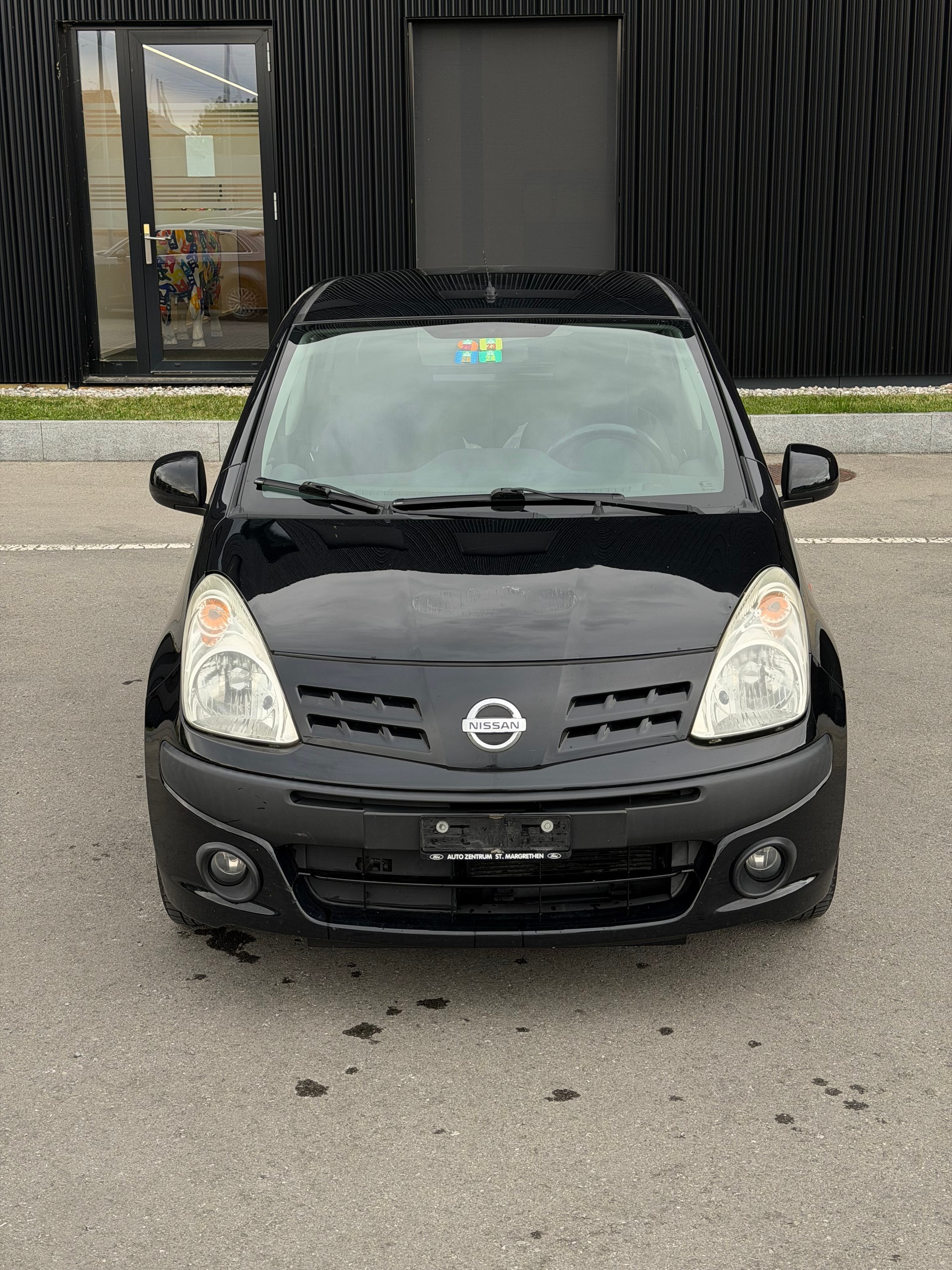 NISSAN Pixo 1.0 visia-image-1