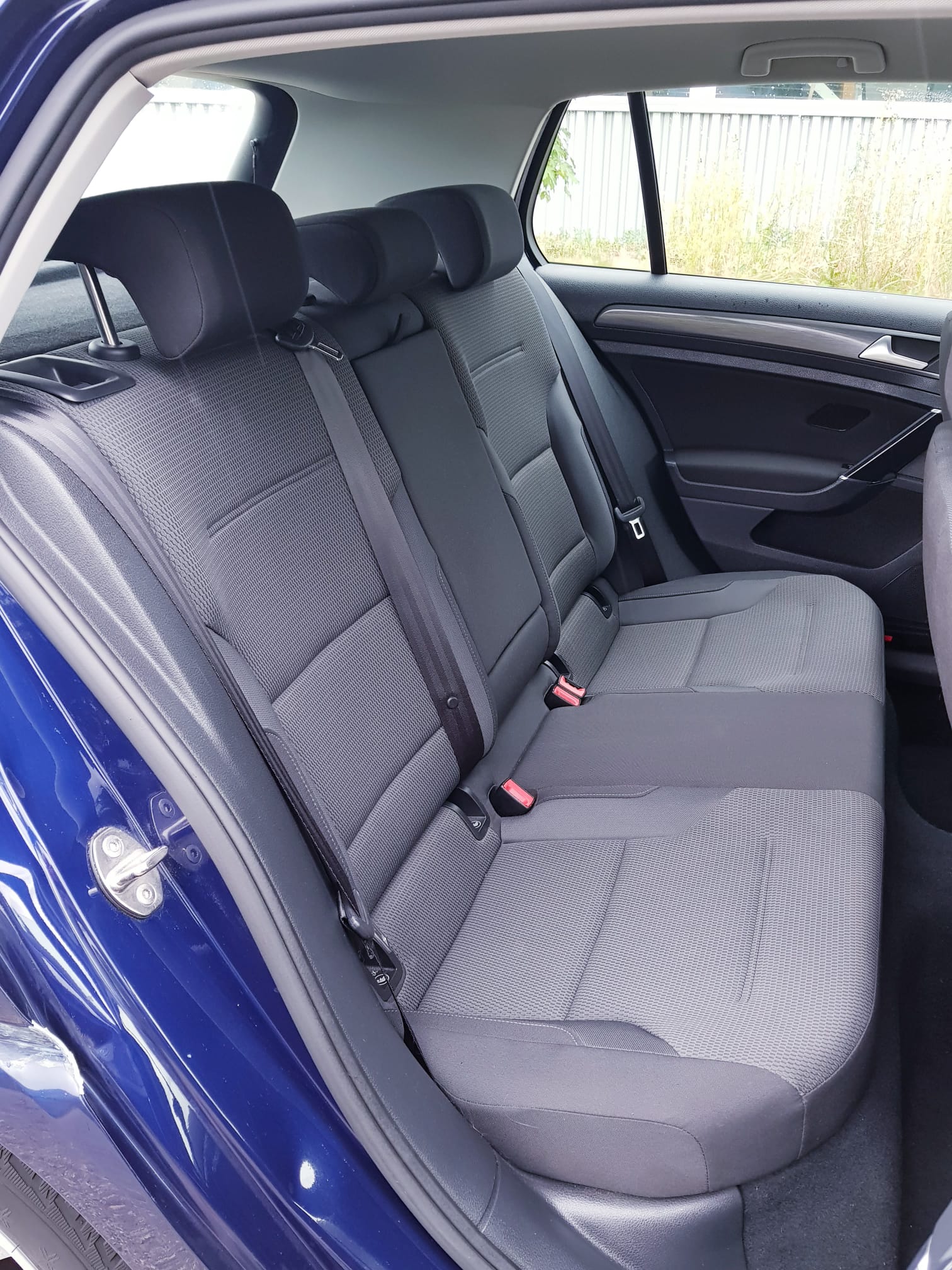 VW Golf 1.4 TSI Comfortline-image-9
