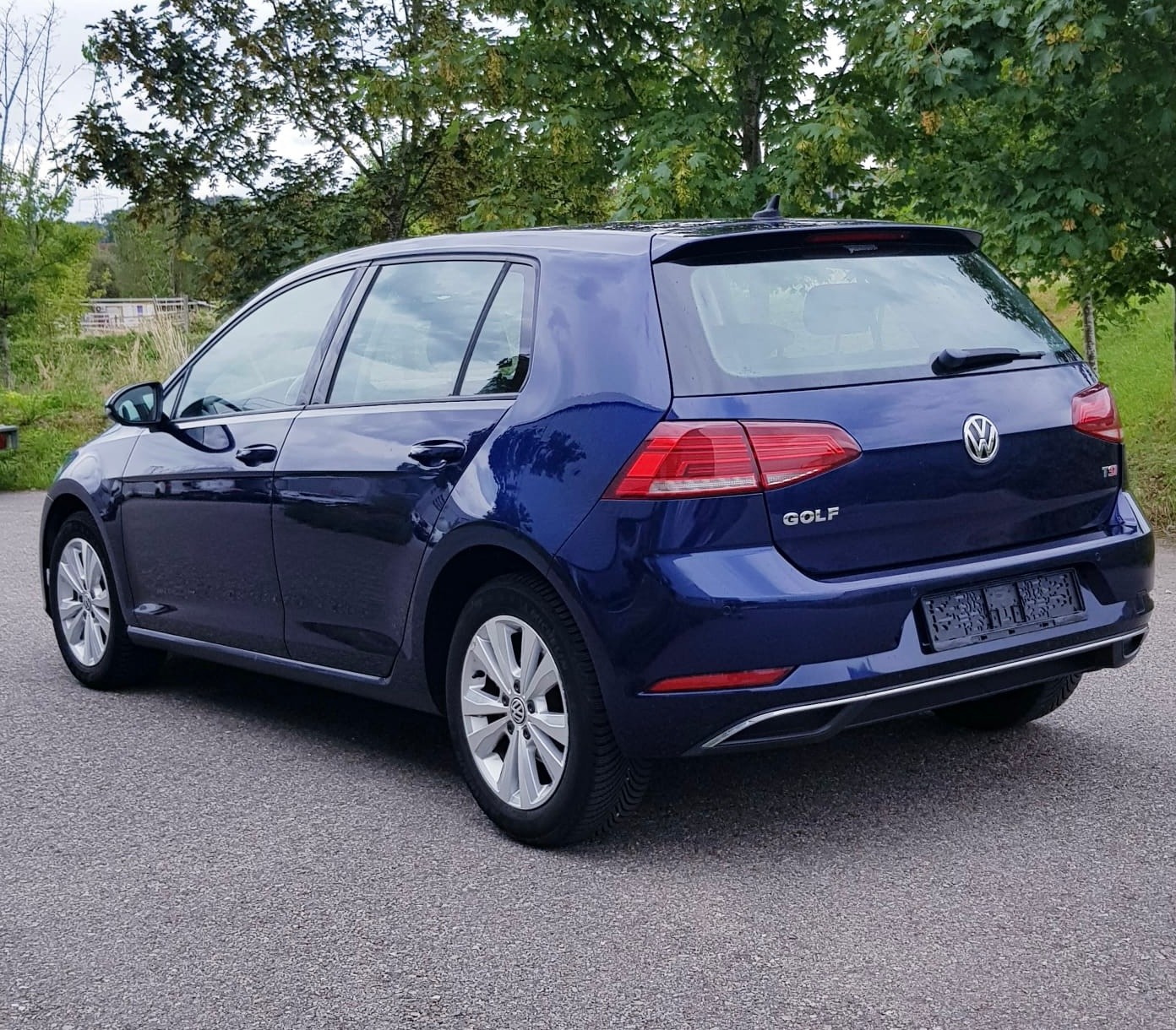 VW Golf 1.4 TSI Comfortline-image-3