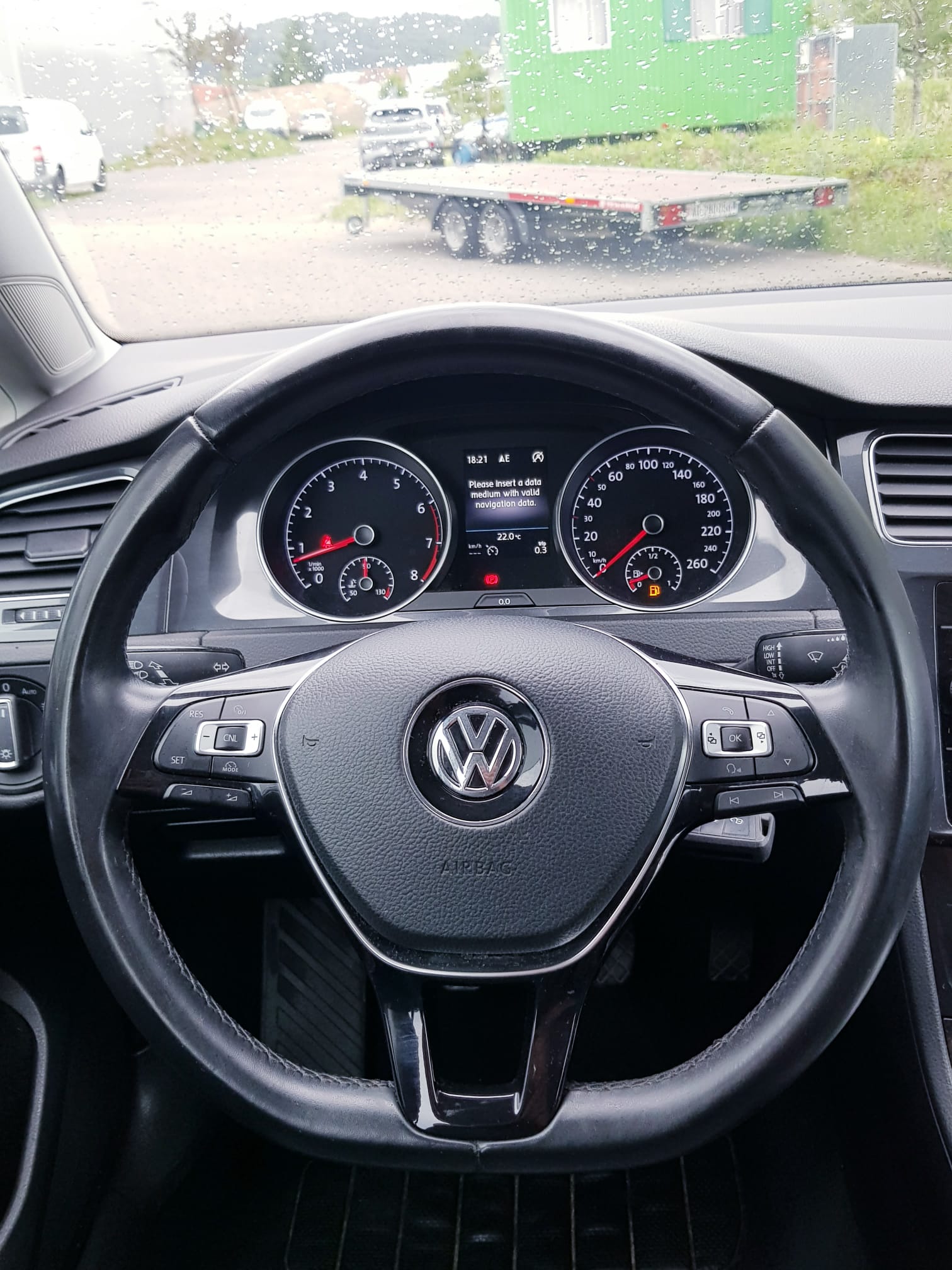 VW Golf 1.4 TSI Comfortline-image-13