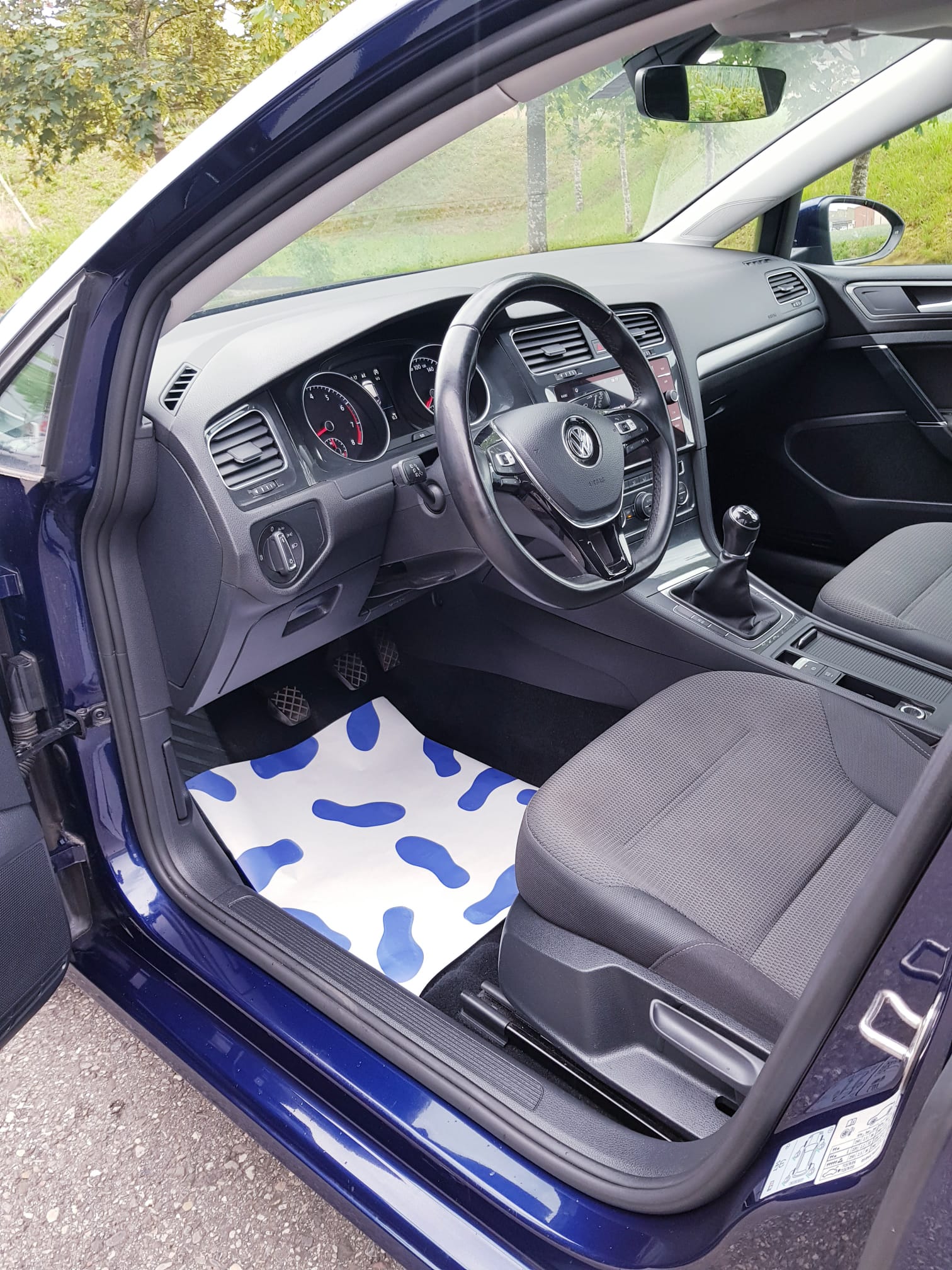 VW Golf 1.4 TSI Comfortline-image-6