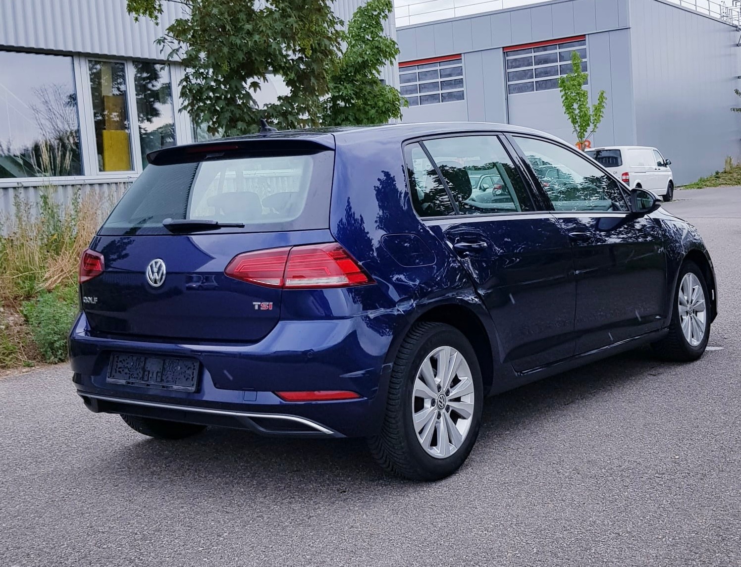 VW Golf 1.4 TSI Comfortline-image-2