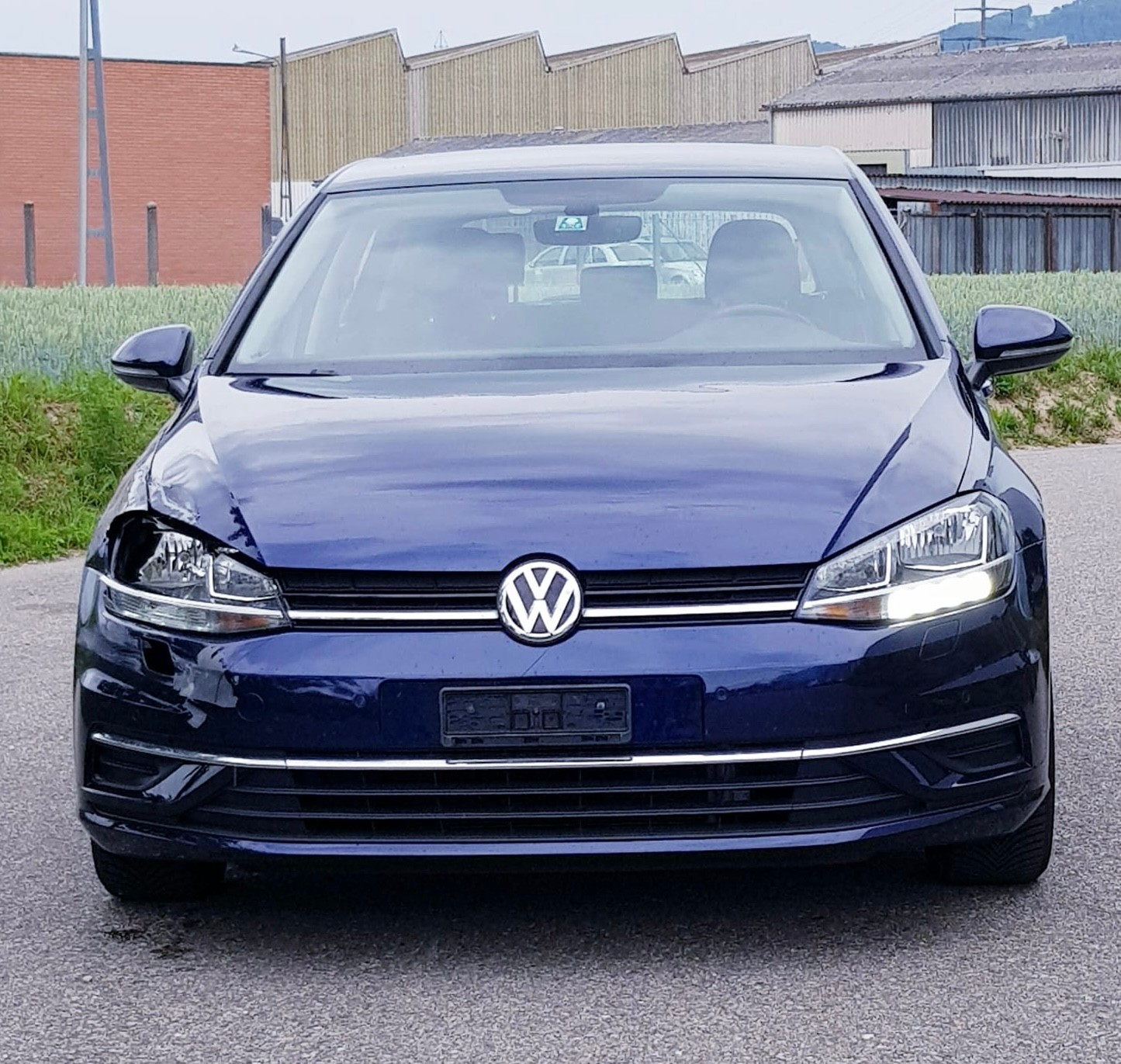 VW Golf 1.4 TSI Comfortline-image-4