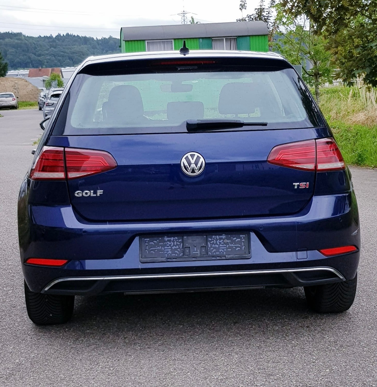 VW Golf 1.4 TSI Comfortline-image-5