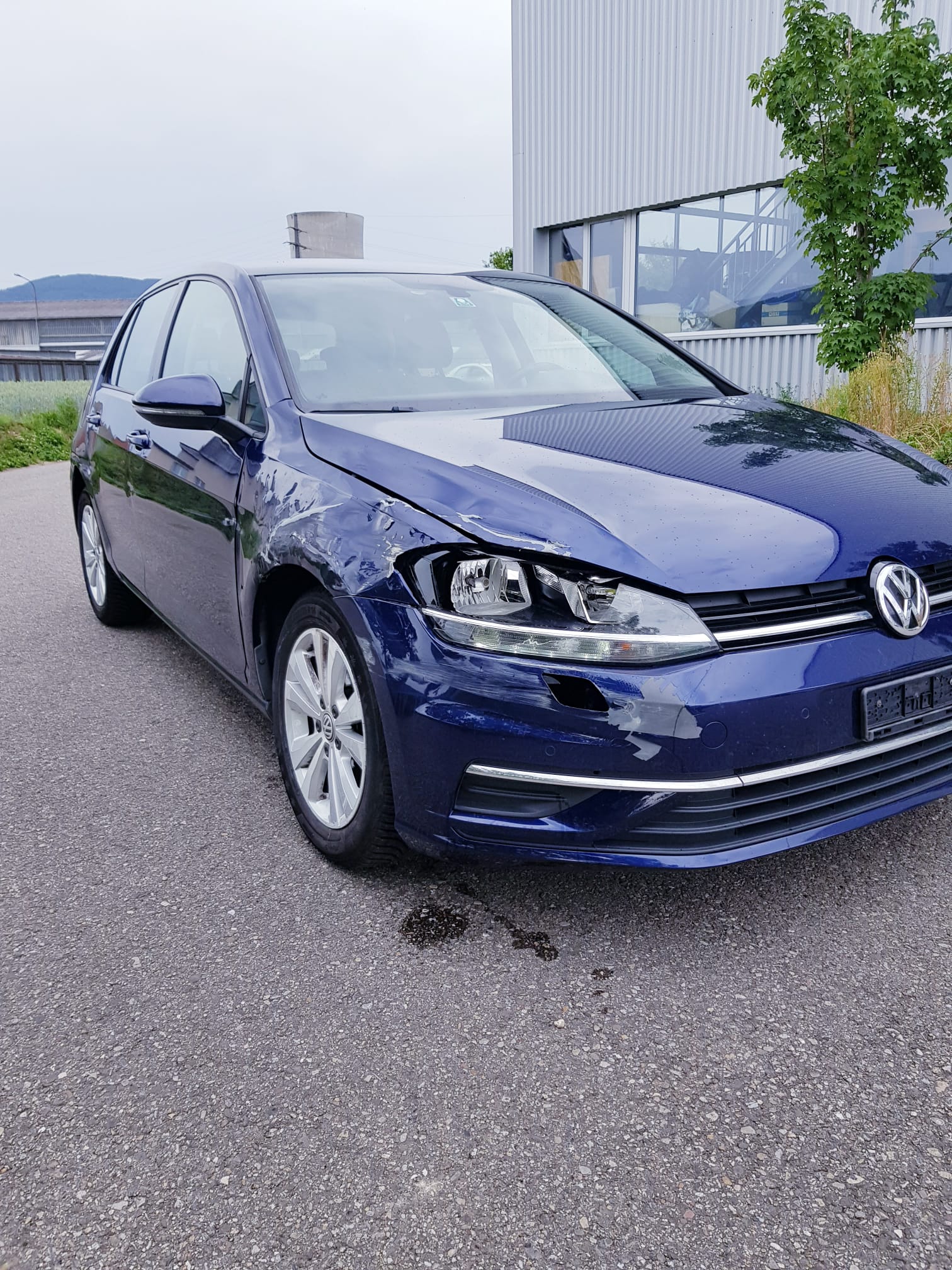VW Golf 1.4 TSI Comfortline-image-14
