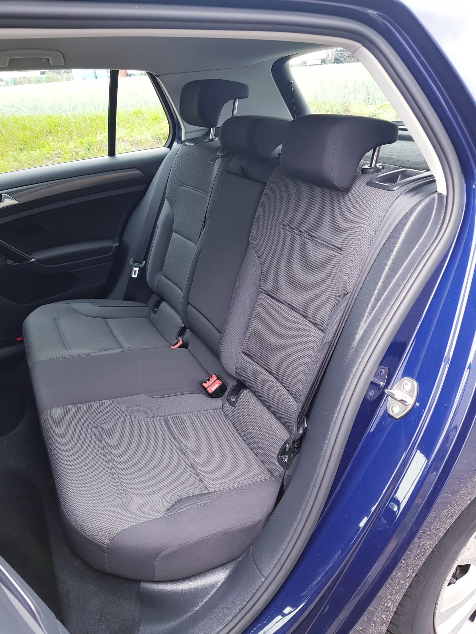 VW Golf 1.4 TSI Comfortline-image-10