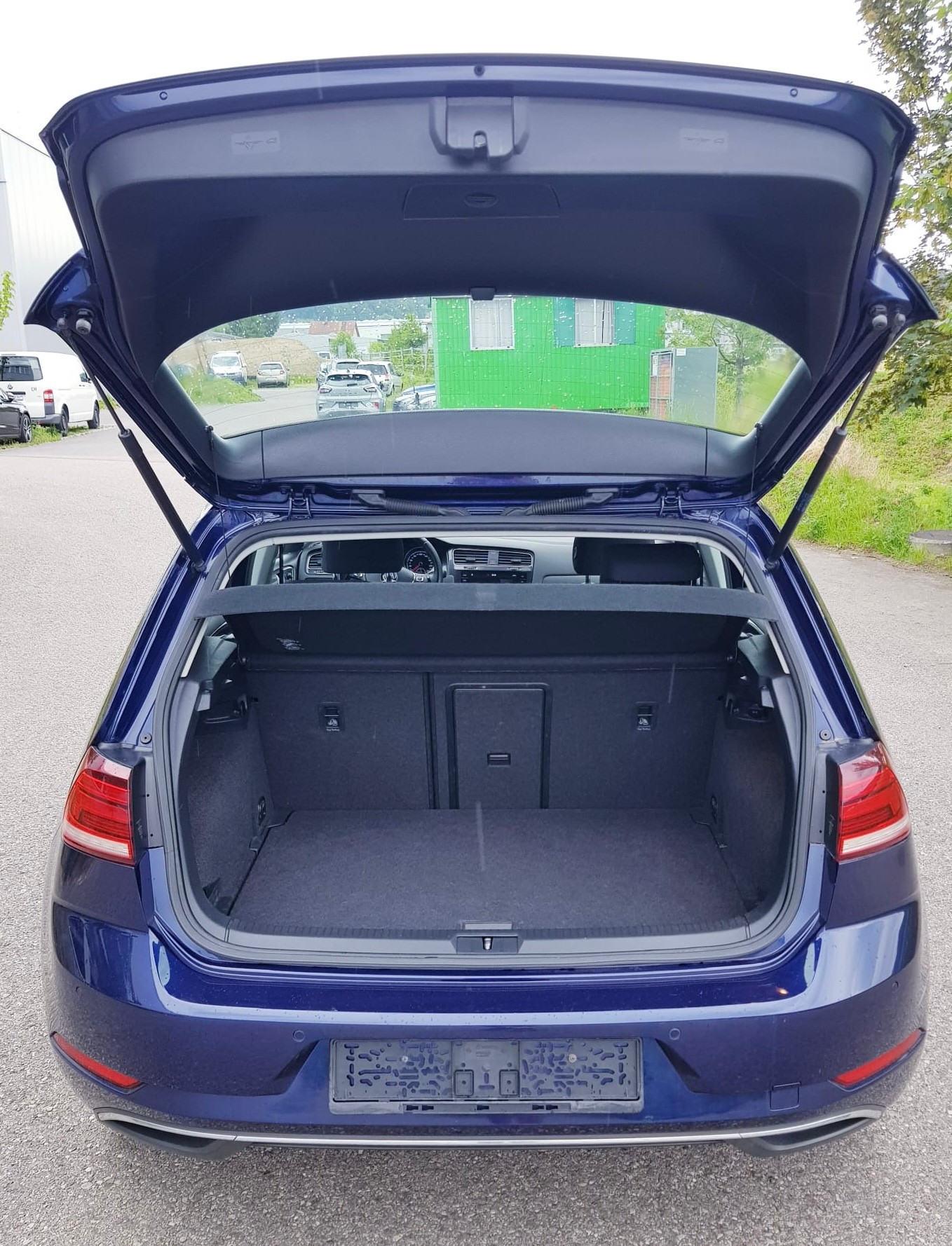 VW Golf 1.4 TSI Comfortline-image-11