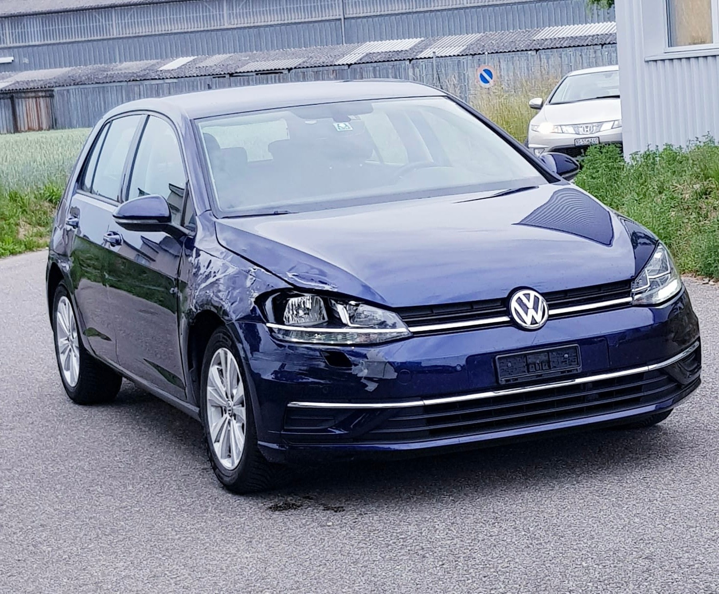 VW Golf 1.4 TSI Comfortline-image-0