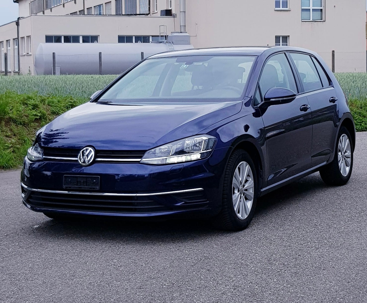 VW Golf 1.4 TSI Comfortline-image-1
