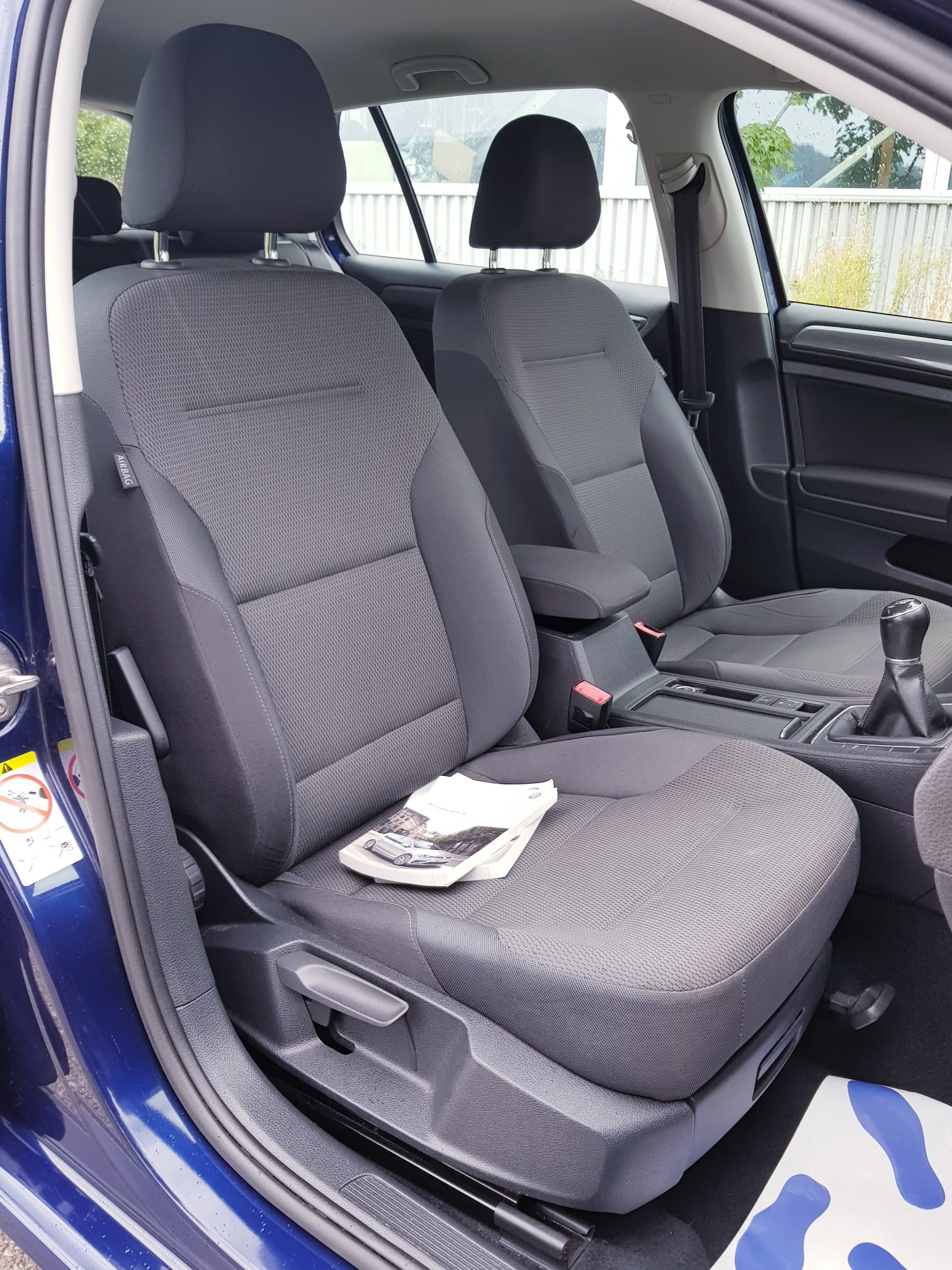 VW Golf 1.4 TSI Comfortline-image-8