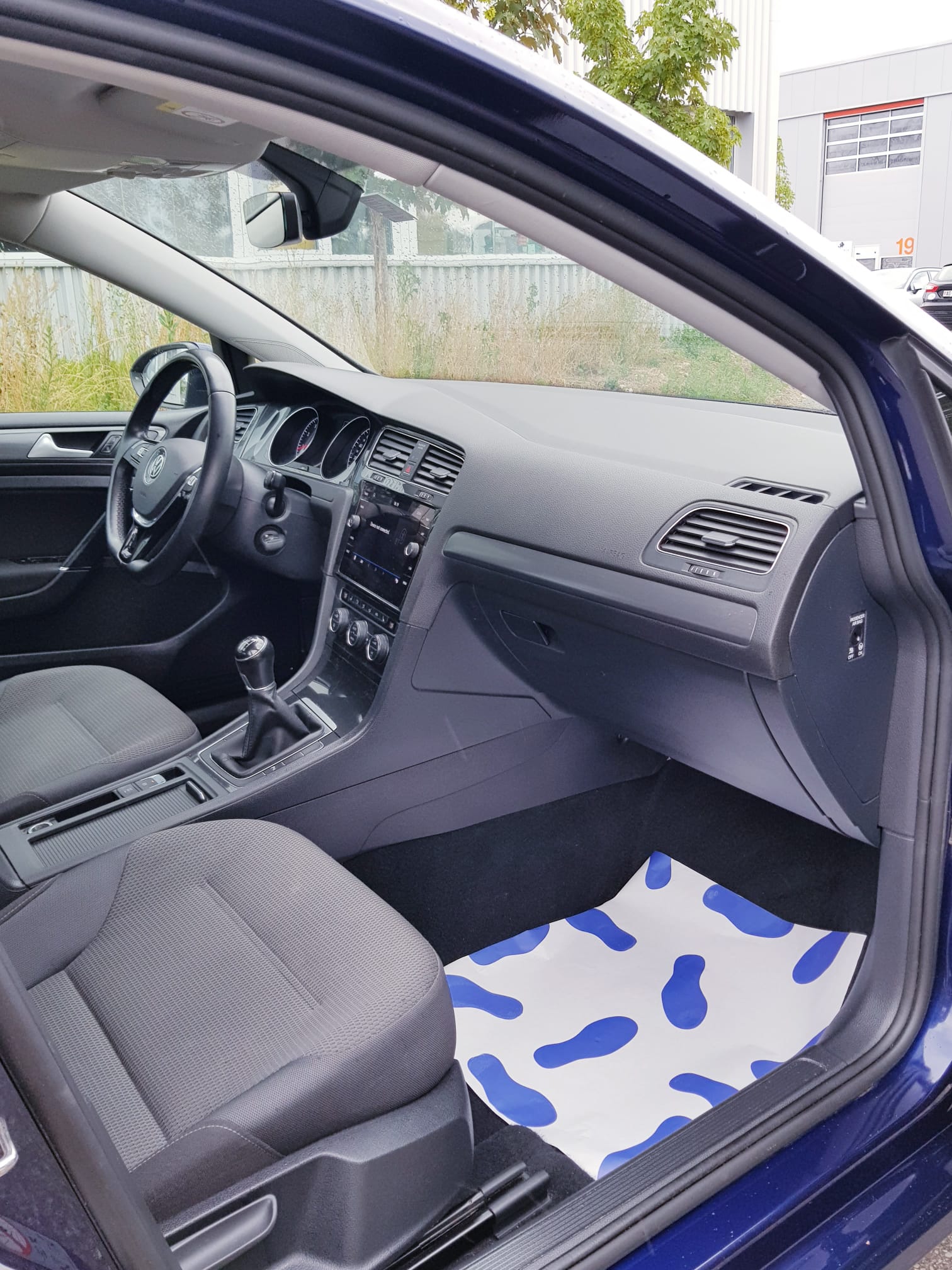 VW Golf 1.4 TSI Comfortline-image-7