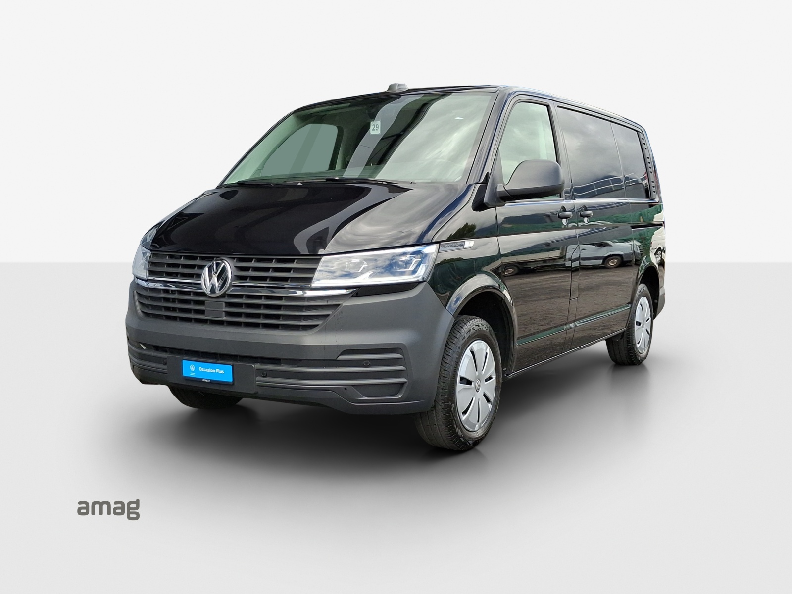 VW T6.1 2.0 TDI Entry