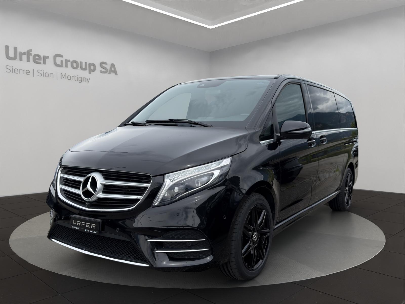 MERCEDES-BENZ V 250 d Avantgarde lang 4Matic 7G-Tronic (CH)-image-0