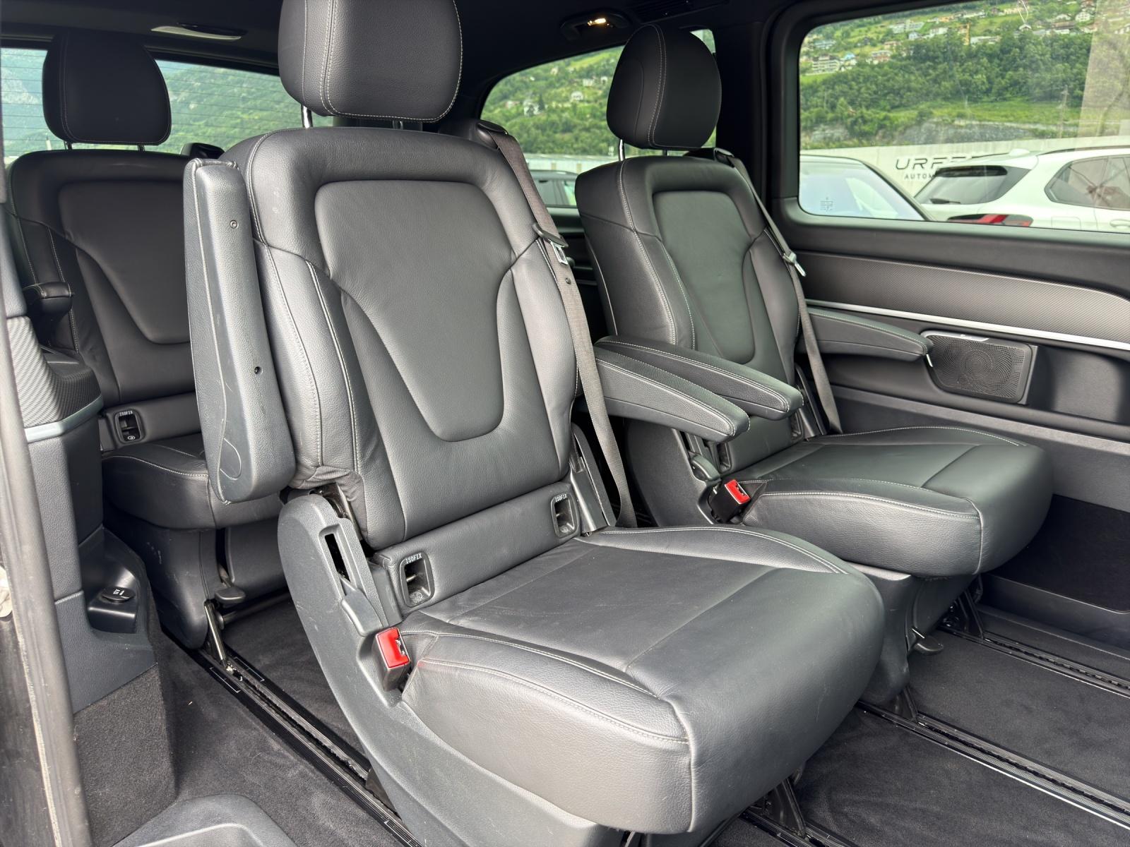 MERCEDES-BENZ V 250 d Avantgarde lang 4Matic 7G-Tronic (CH)-image-18