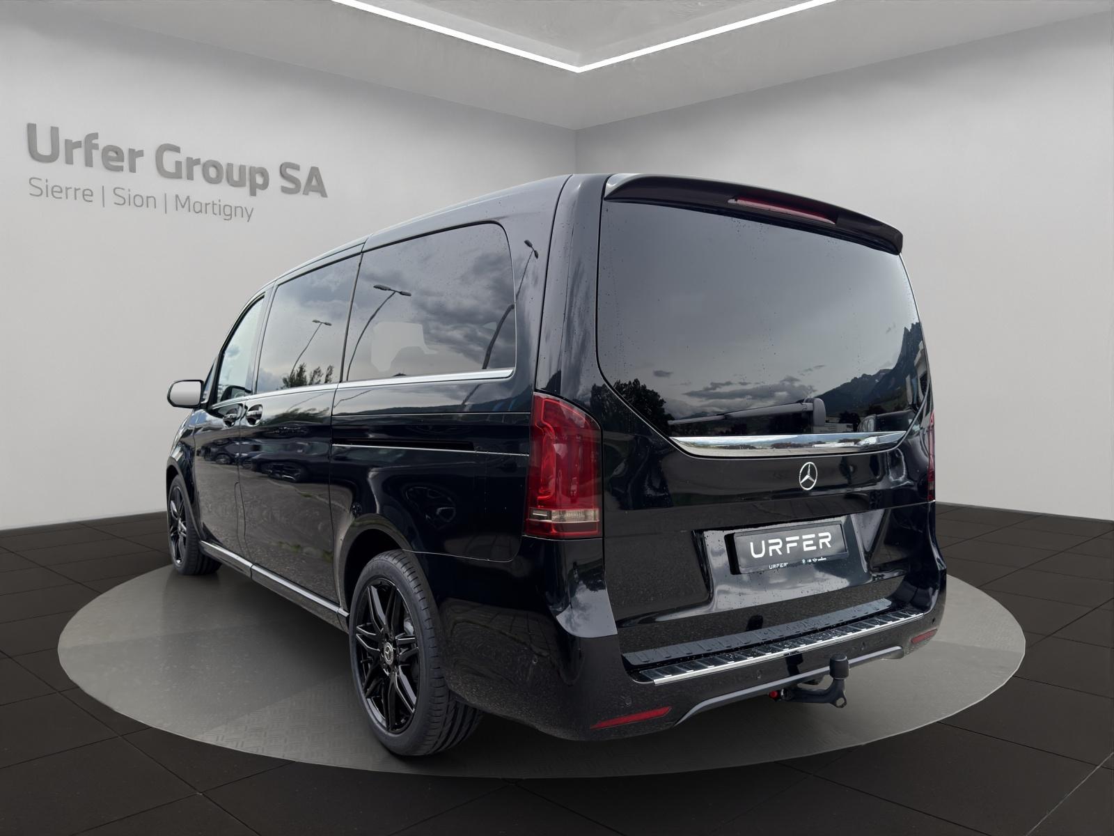 MERCEDES-BENZ V 250 d Avantgarde lang 4Matic 7G-Tronic (CH)-image-3