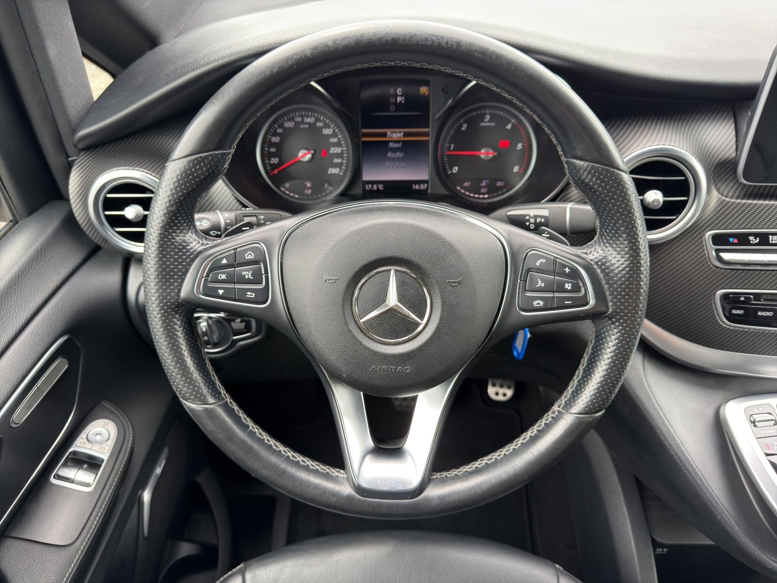 MERCEDES-BENZ V 250 d Avantgarde lang 4Matic 7G-Tronic (CH)-image-12