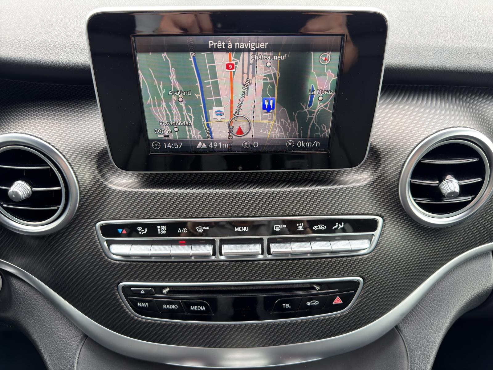 MERCEDES-BENZ V 250 d Avantgarde lang 4Matic 7G-Tronic (CH)-image-15