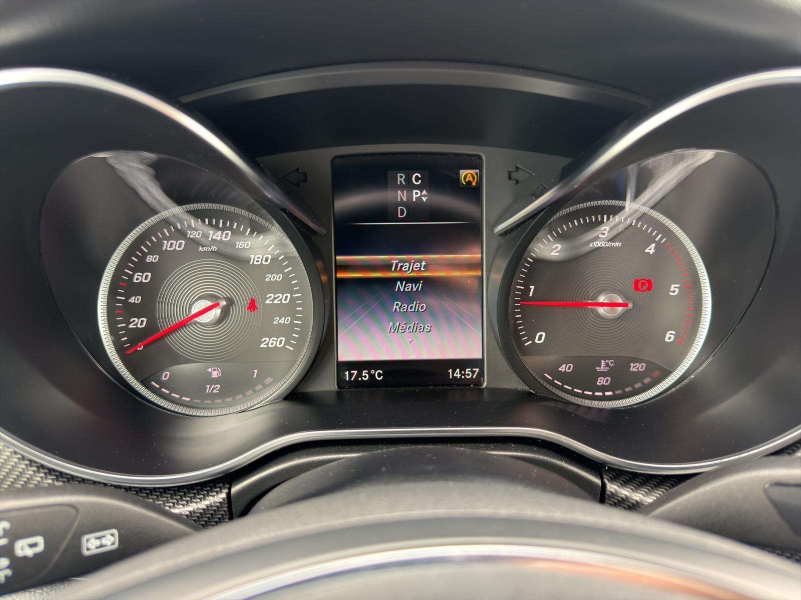 MERCEDES-BENZ V 250 d Avantgarde lang 4Matic 7G-Tronic (CH)-image-13
