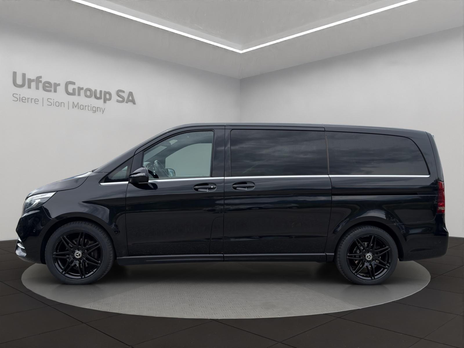 MERCEDES-BENZ V 250 d Avantgarde lang 4Matic 7G-Tronic (CH)-image-2