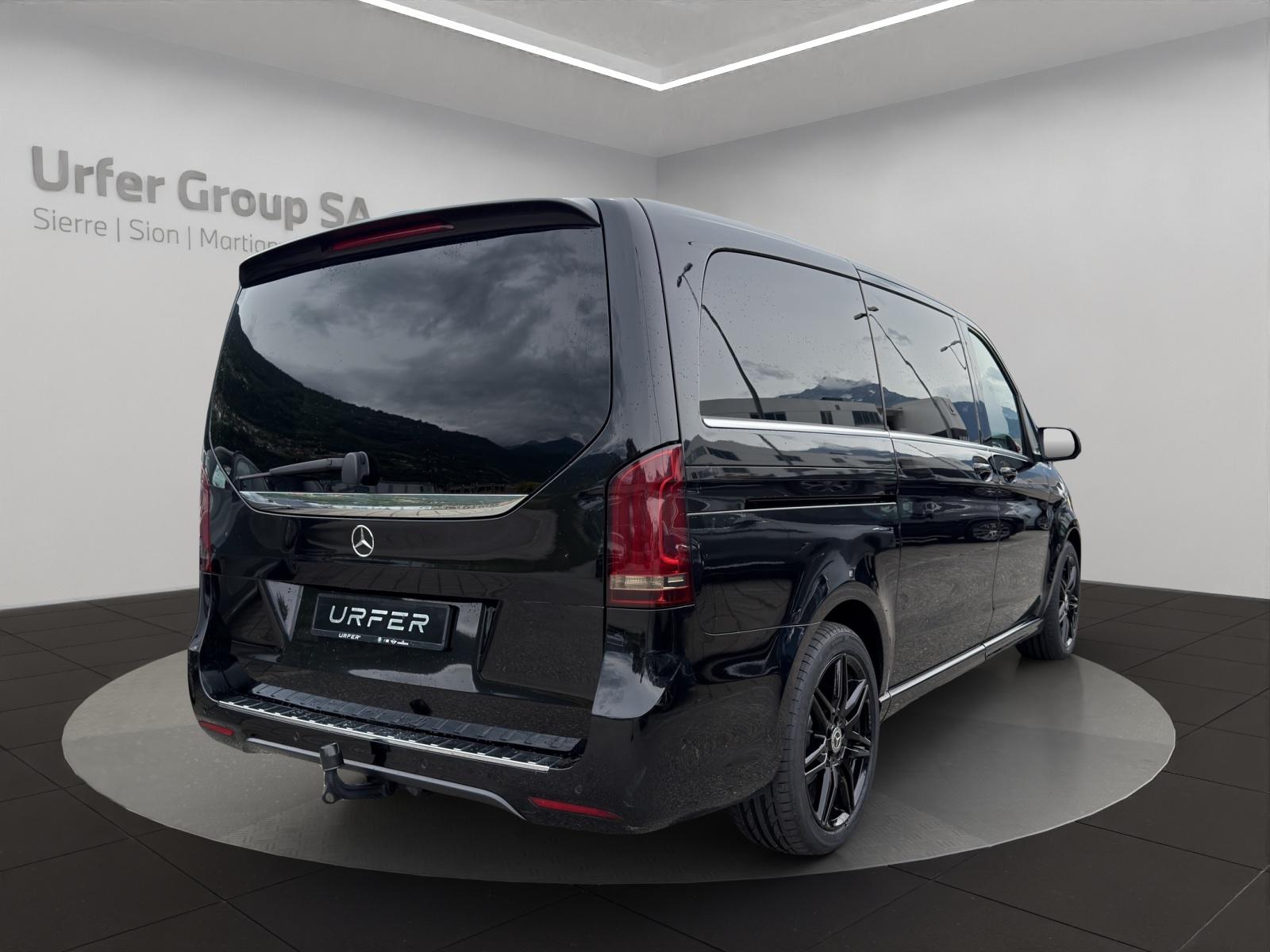 MERCEDES-BENZ V 250 d Avantgarde lang 4Matic 7G-Tronic (CH)-image-5