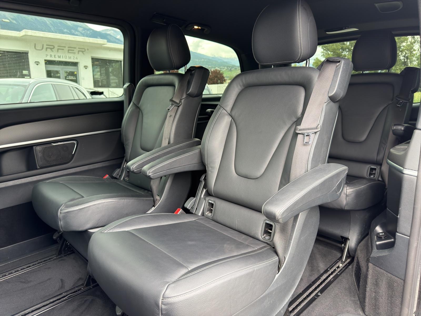 MERCEDES-BENZ V 250 d Avantgarde lang 4Matic 7G-Tronic (CH)-image-19