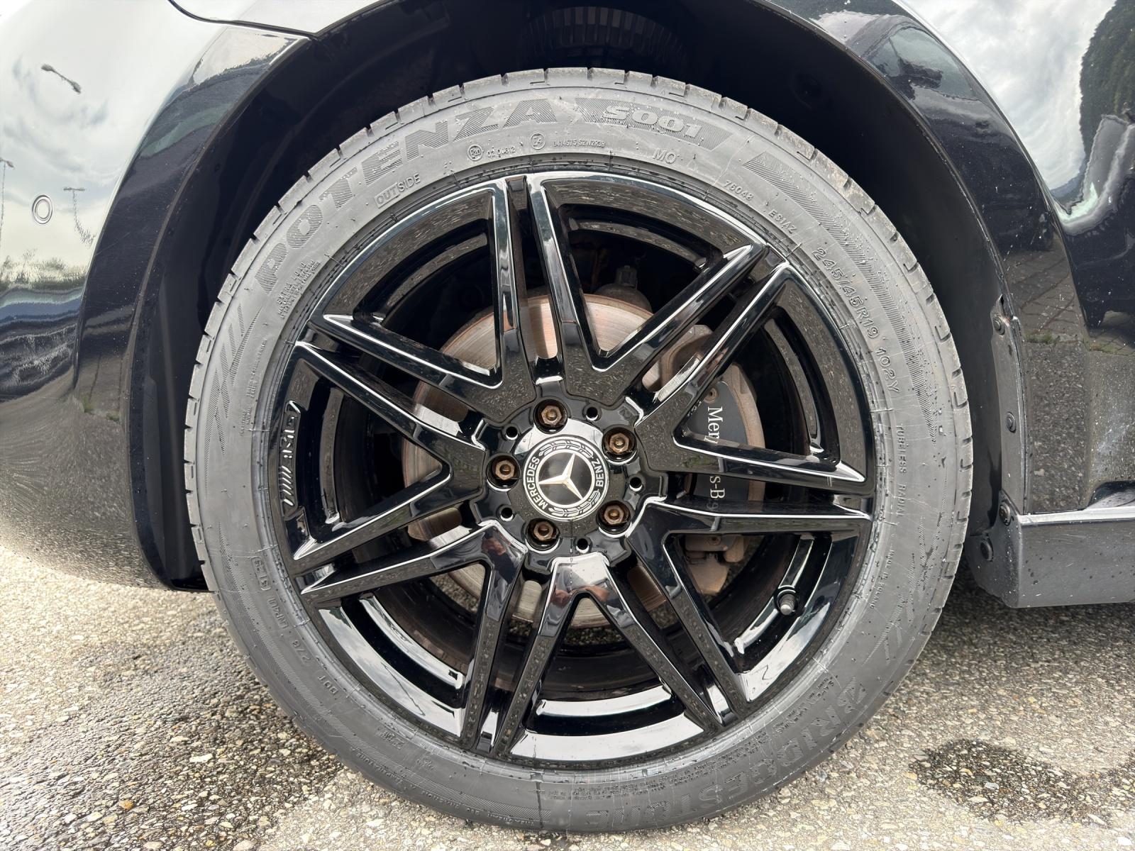 MERCEDES-BENZ V 250 d Avantgarde lang 4Matic 7G-Tronic (CH)-image-8