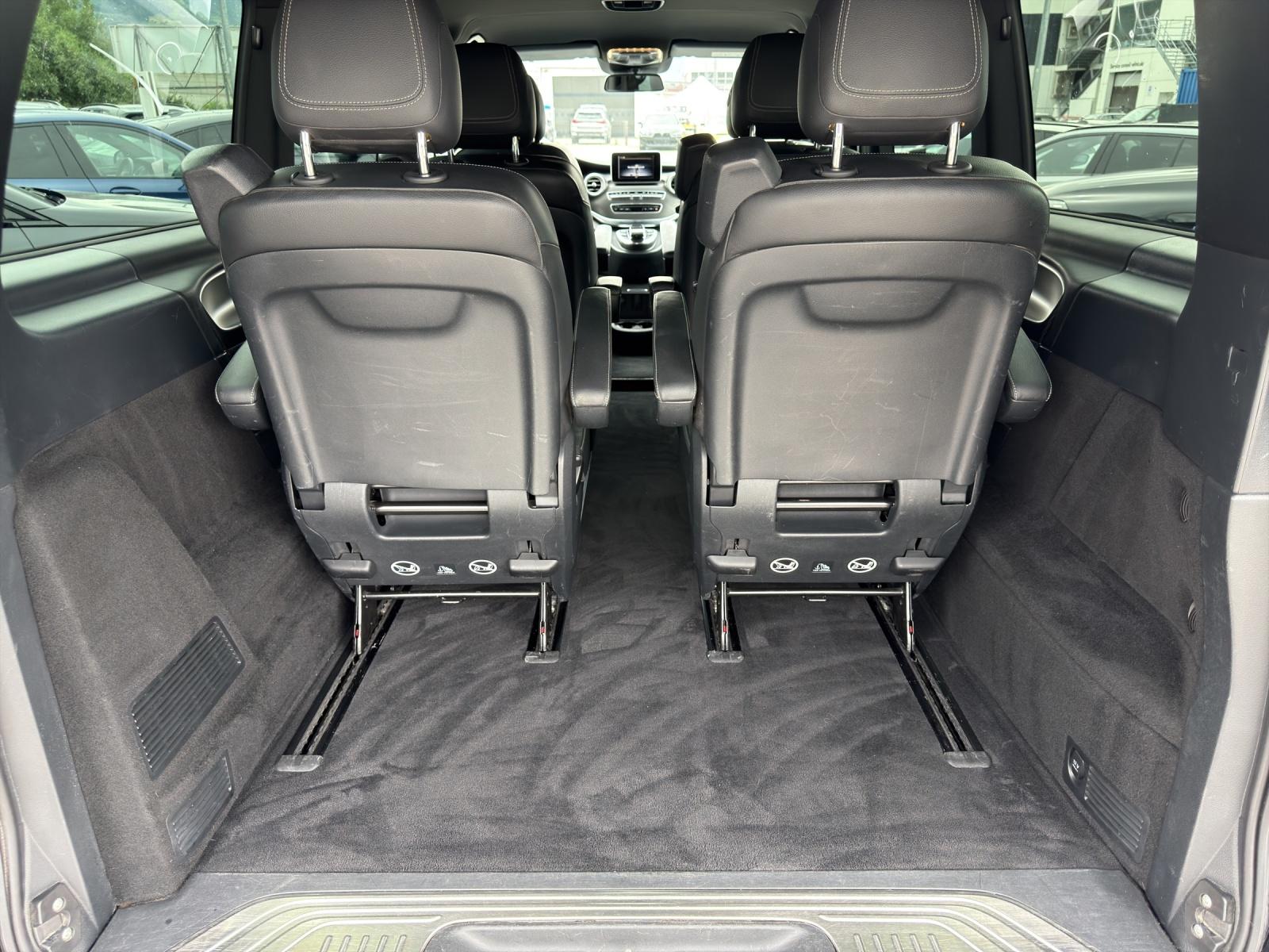 MERCEDES-BENZ V 250 d Avantgarde lang 4Matic 7G-Tronic (CH)-image-20