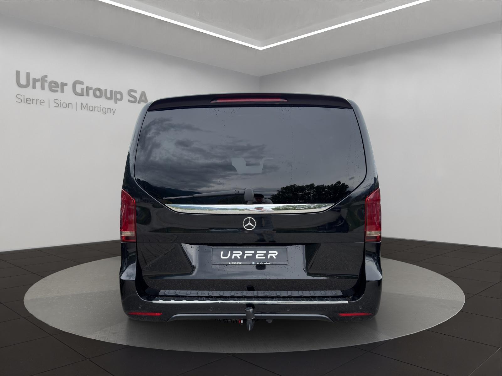 MERCEDES-BENZ V 250 d Avantgarde lang 4Matic 7G-Tronic (CH)-image-4