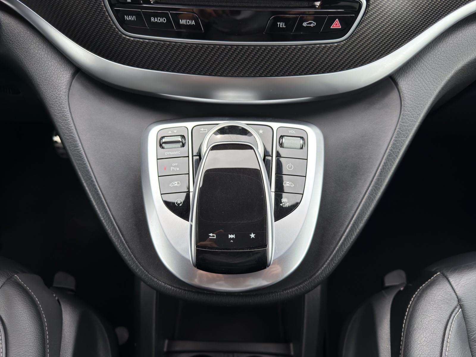 MERCEDES-BENZ V 250 d Avantgarde lang 4Matic 7G-Tronic (CH)-image-14