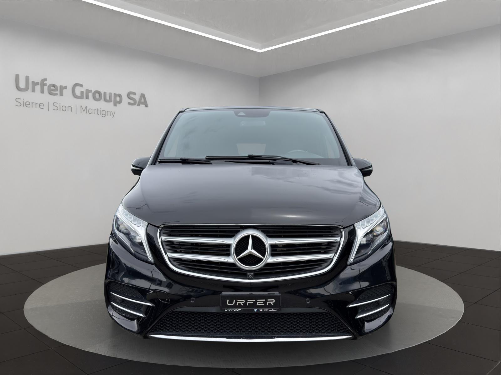 MERCEDES-BENZ V 250 d Avantgarde lang 4Matic 7G-Tronic (CH)-image-7