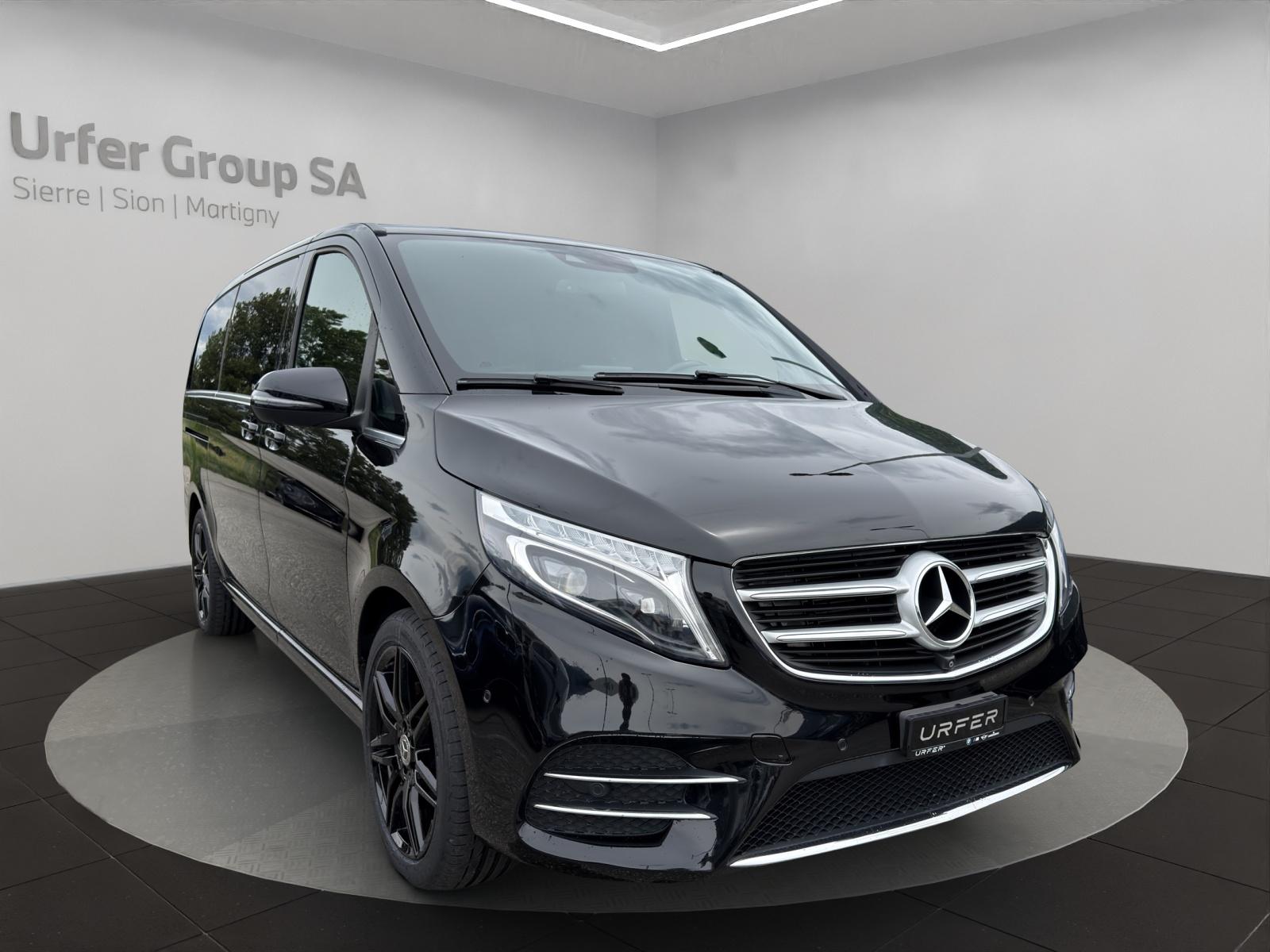 MERCEDES-BENZ V 250 d Avantgarde lang 4Matic 7G-Tronic (CH)-image-6