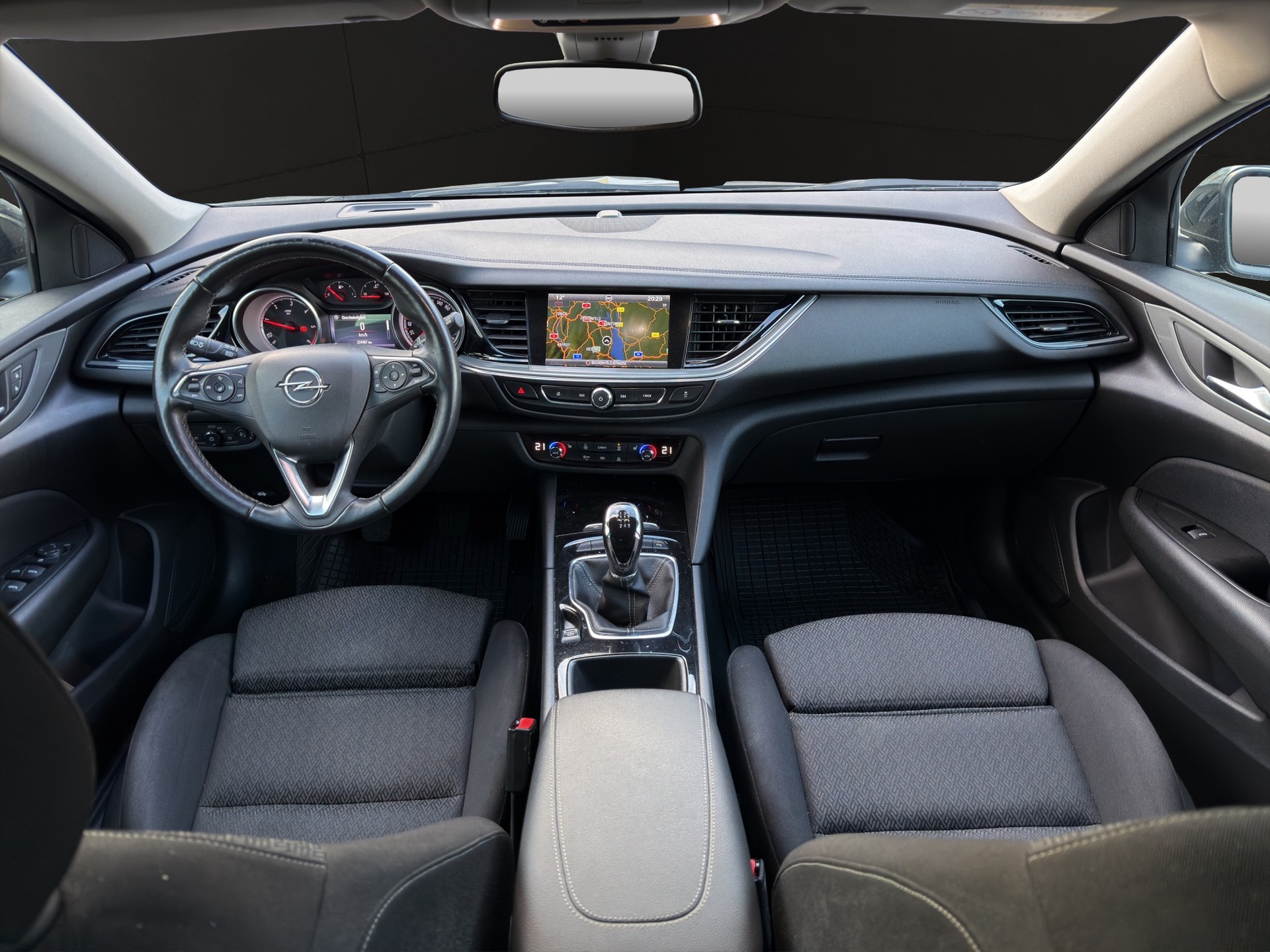 OPEL Insignia 1.6 CDTI Sports Tourer Excellence Automatic-image-10