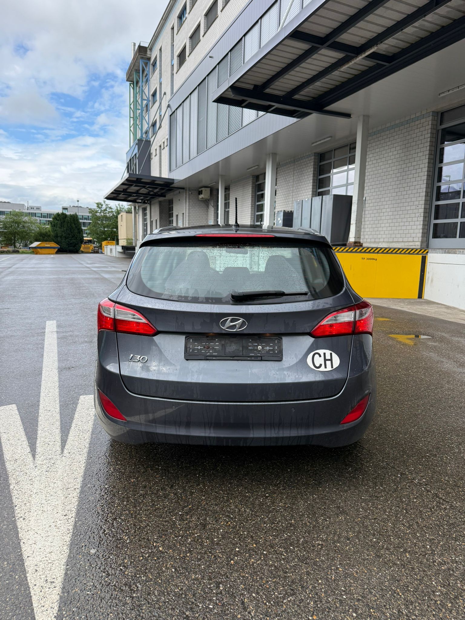 HYUNDAI i30 Wagon 1.4 Pica-image-5