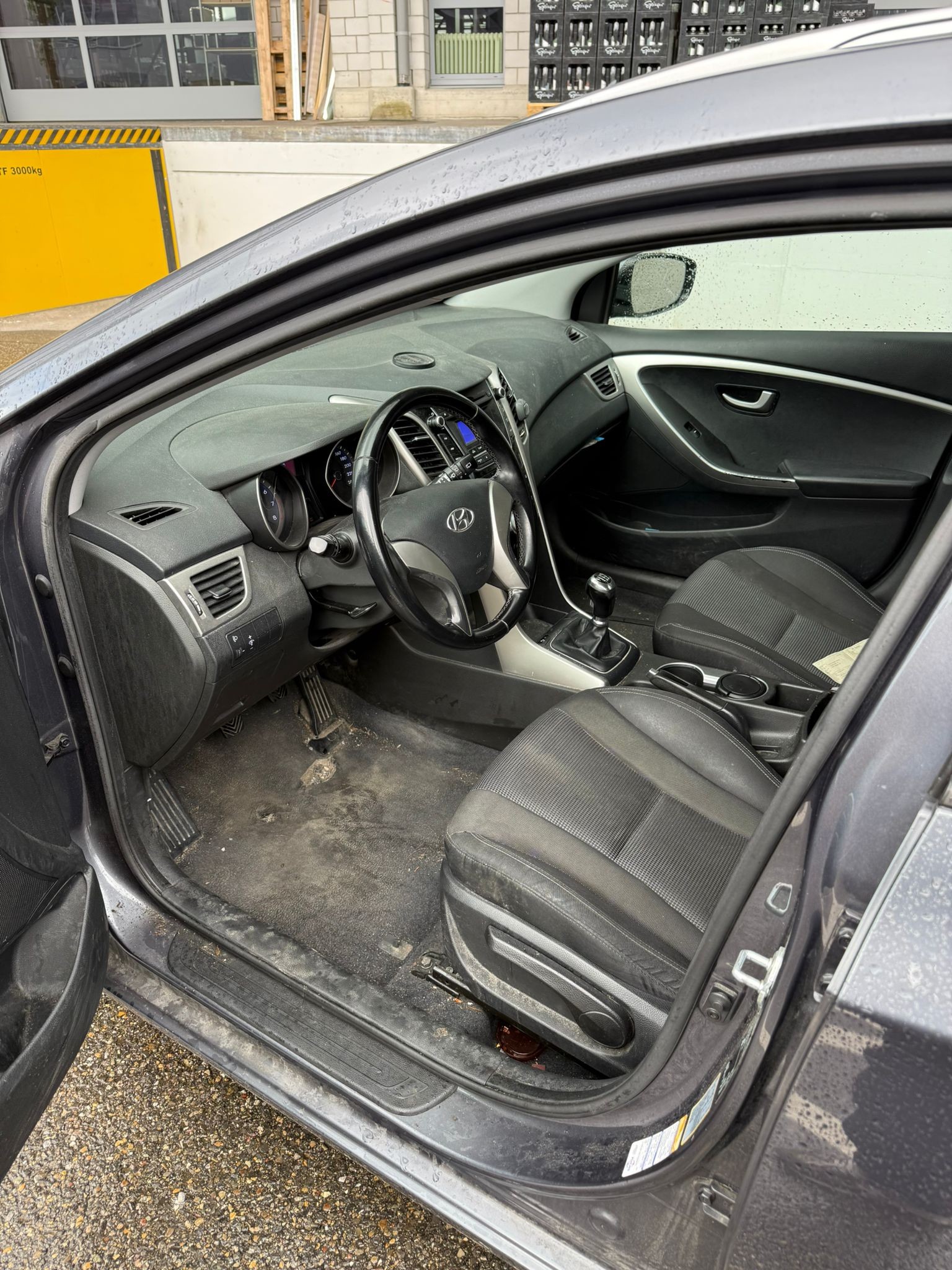 HYUNDAI i30 Wagon 1.4 Pica-image-7