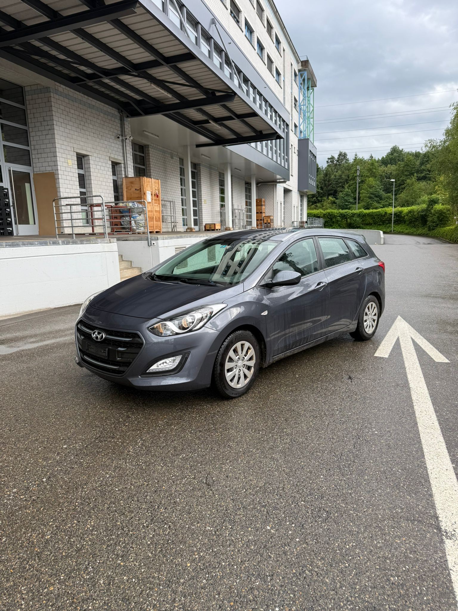 HYUNDAI i30 Wagon 1.4 Pica-image-2