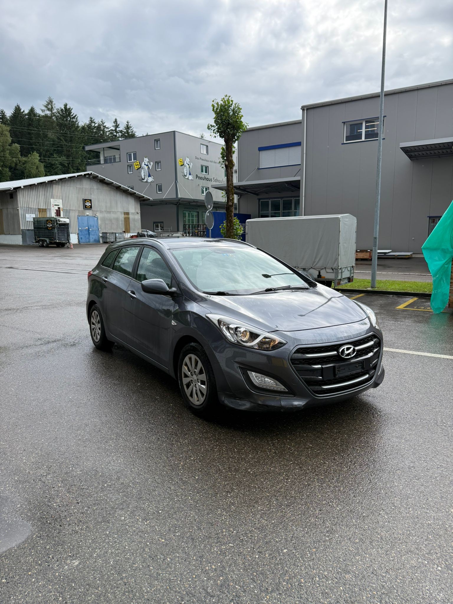HYUNDAI i30 Wagon 1.4 Pica-image-0