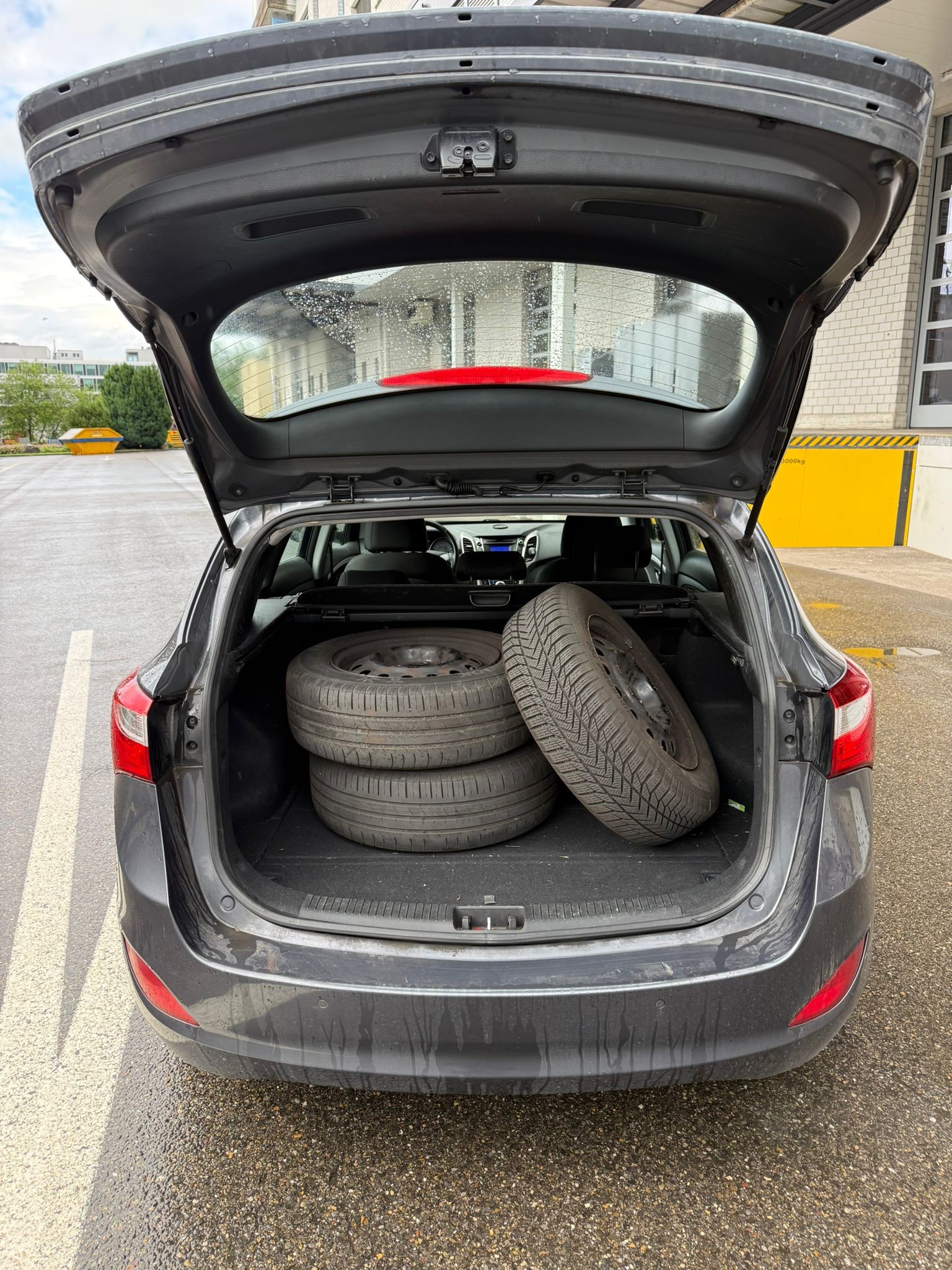 HYUNDAI i30 Wagon 1.4 Pica-image-12