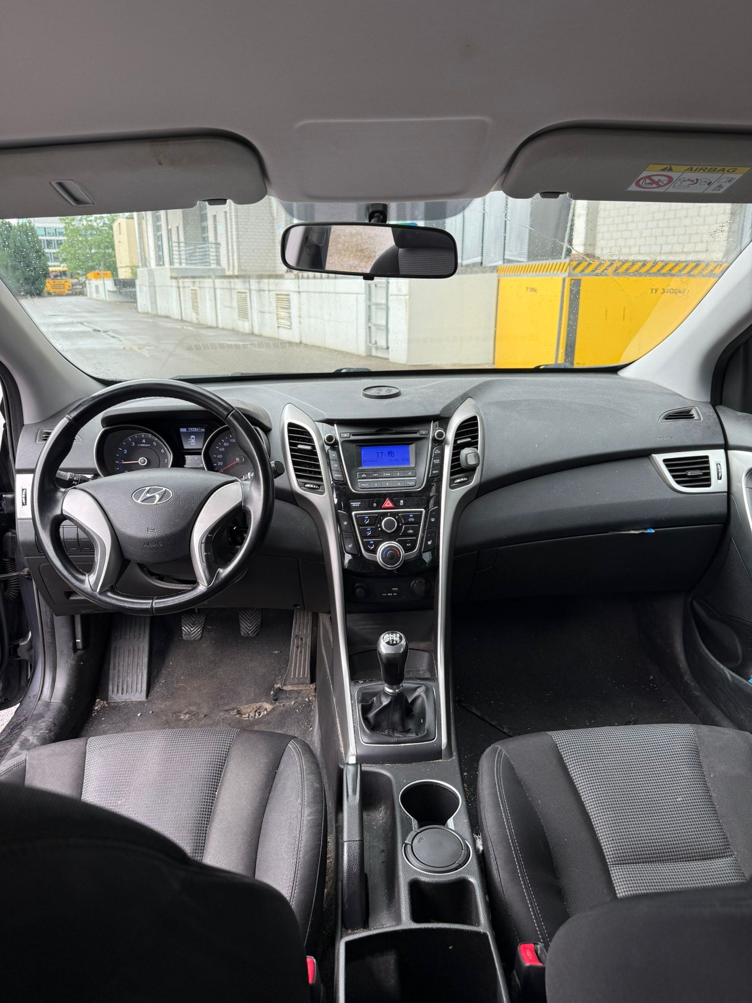 HYUNDAI i30 Wagon 1.4 Pica-image-8