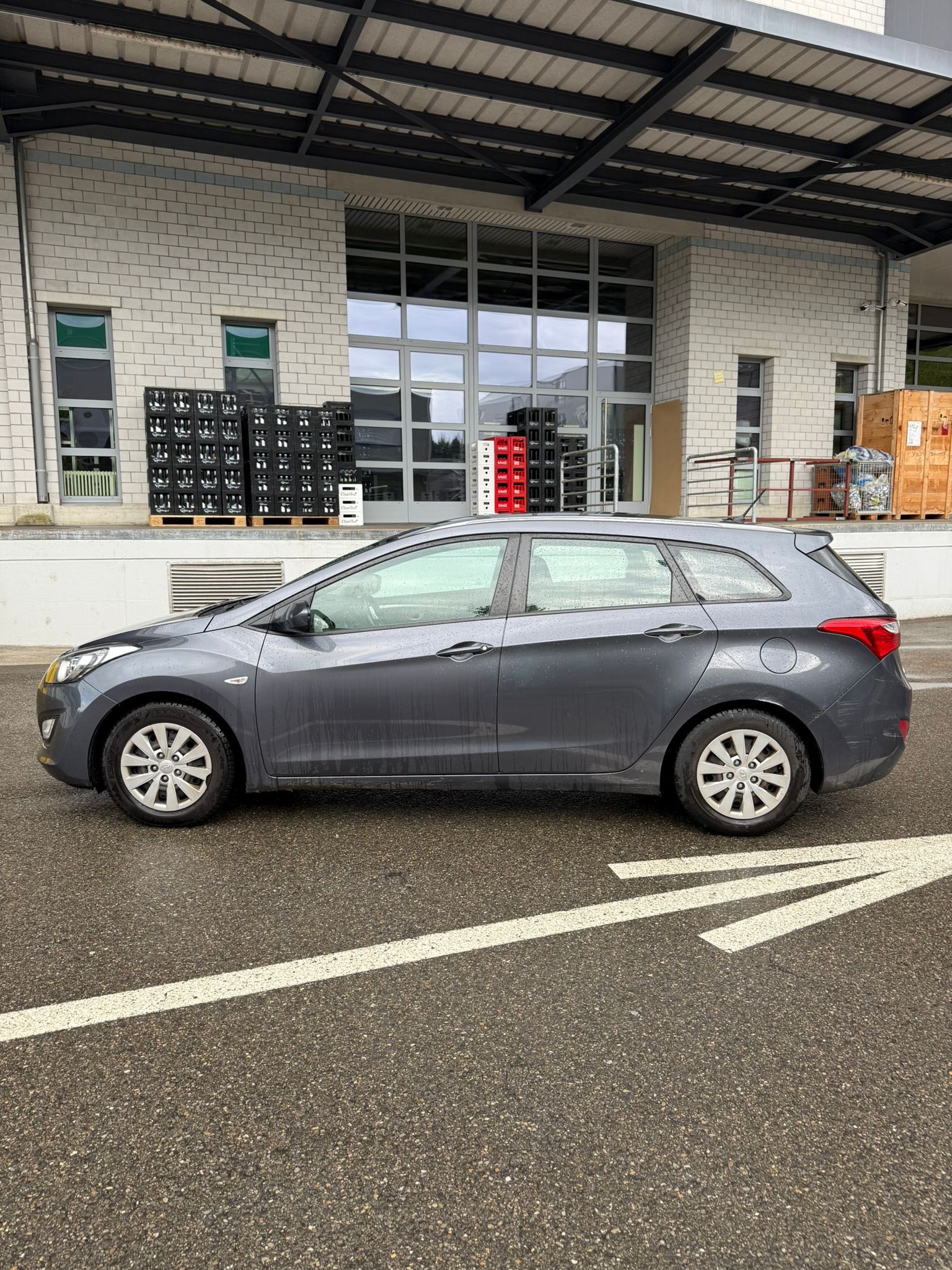 HYUNDAI i30 Wagon 1.4 Pica-image-3