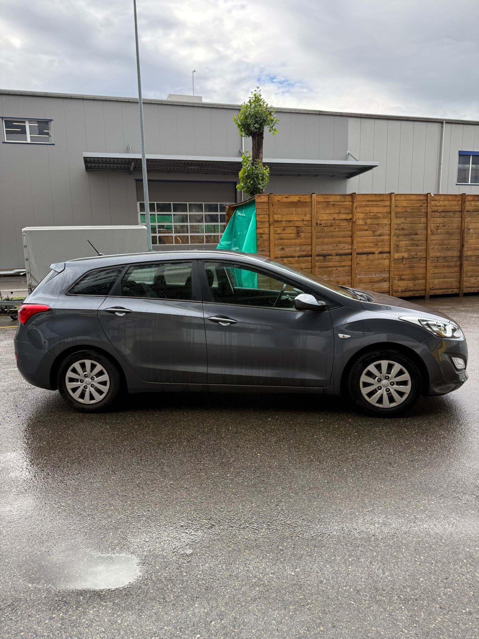 HYUNDAI i30 Wagon 1.4 Pica-image-6