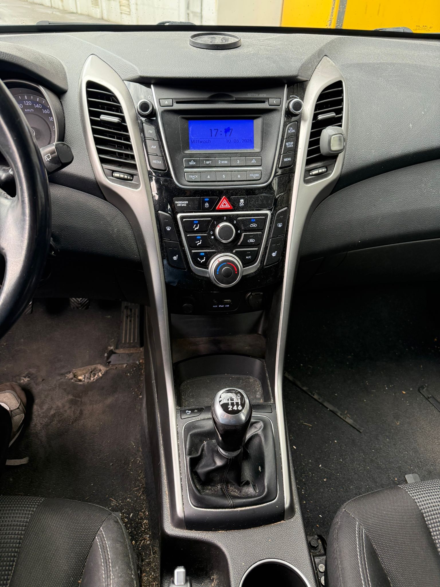 HYUNDAI i30 Wagon 1.4 Pica-image-10