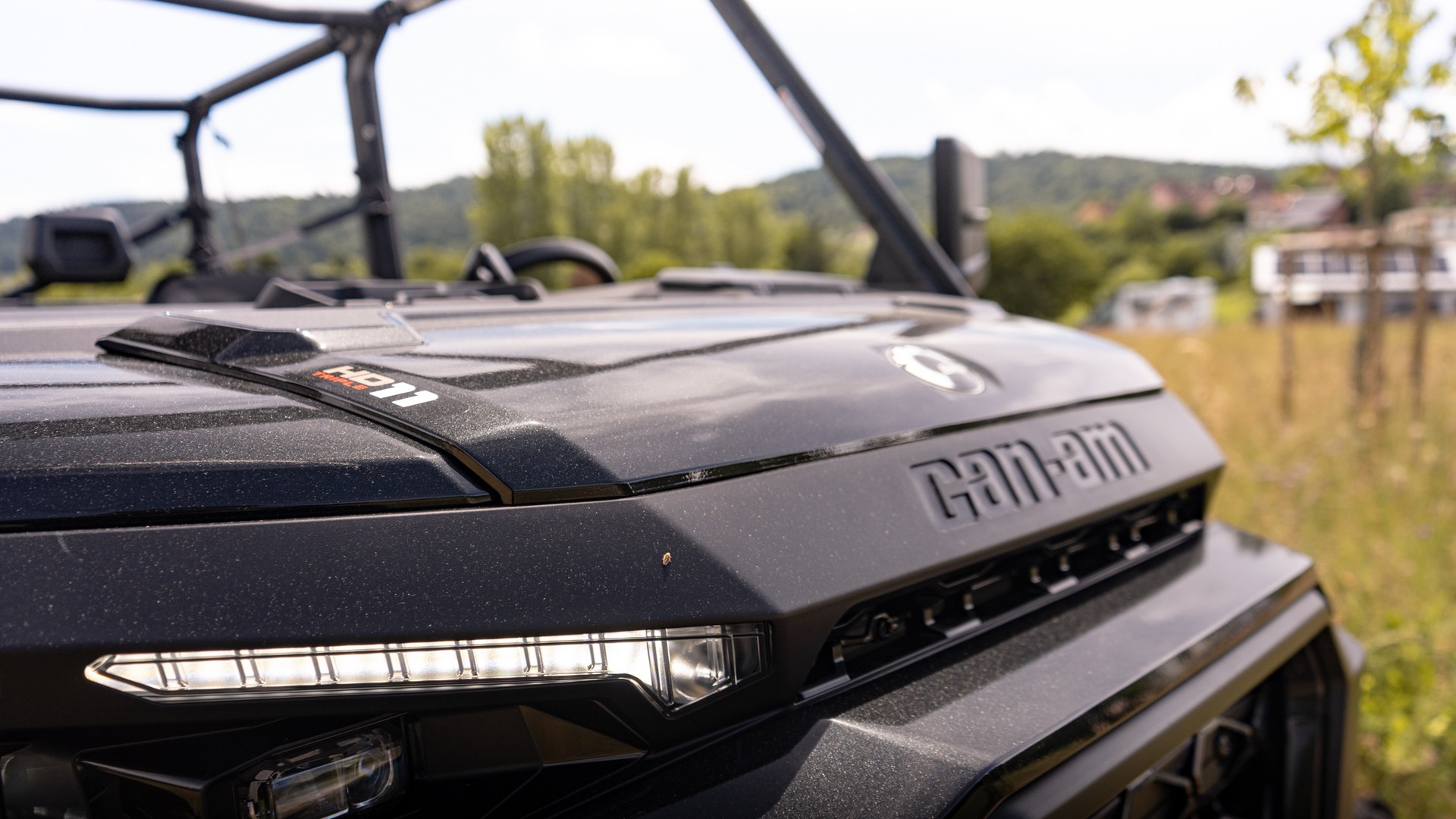 CAN-AM HD11 MAX XU-image-4
