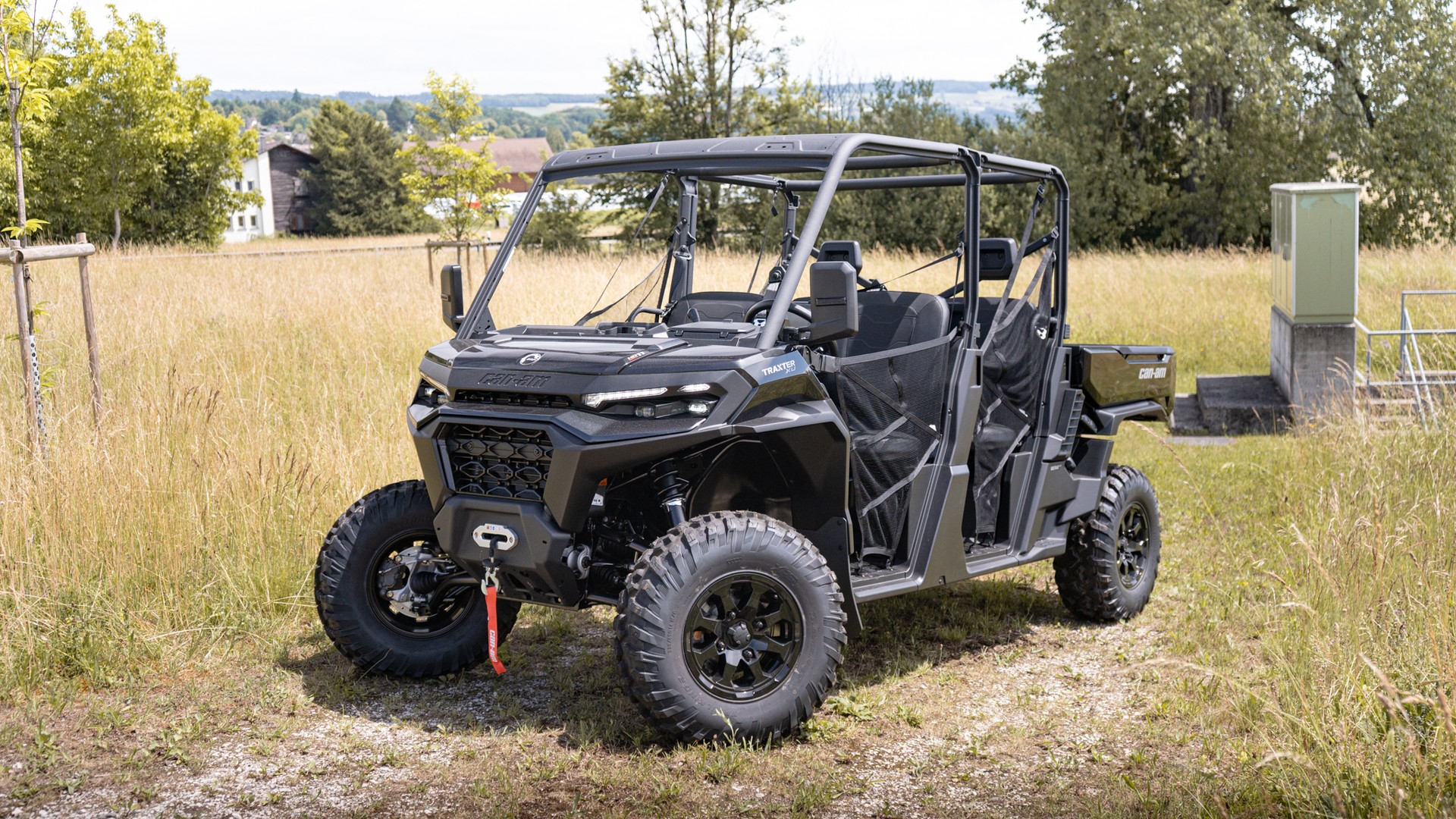 CAN-AM HD11 MAX XU