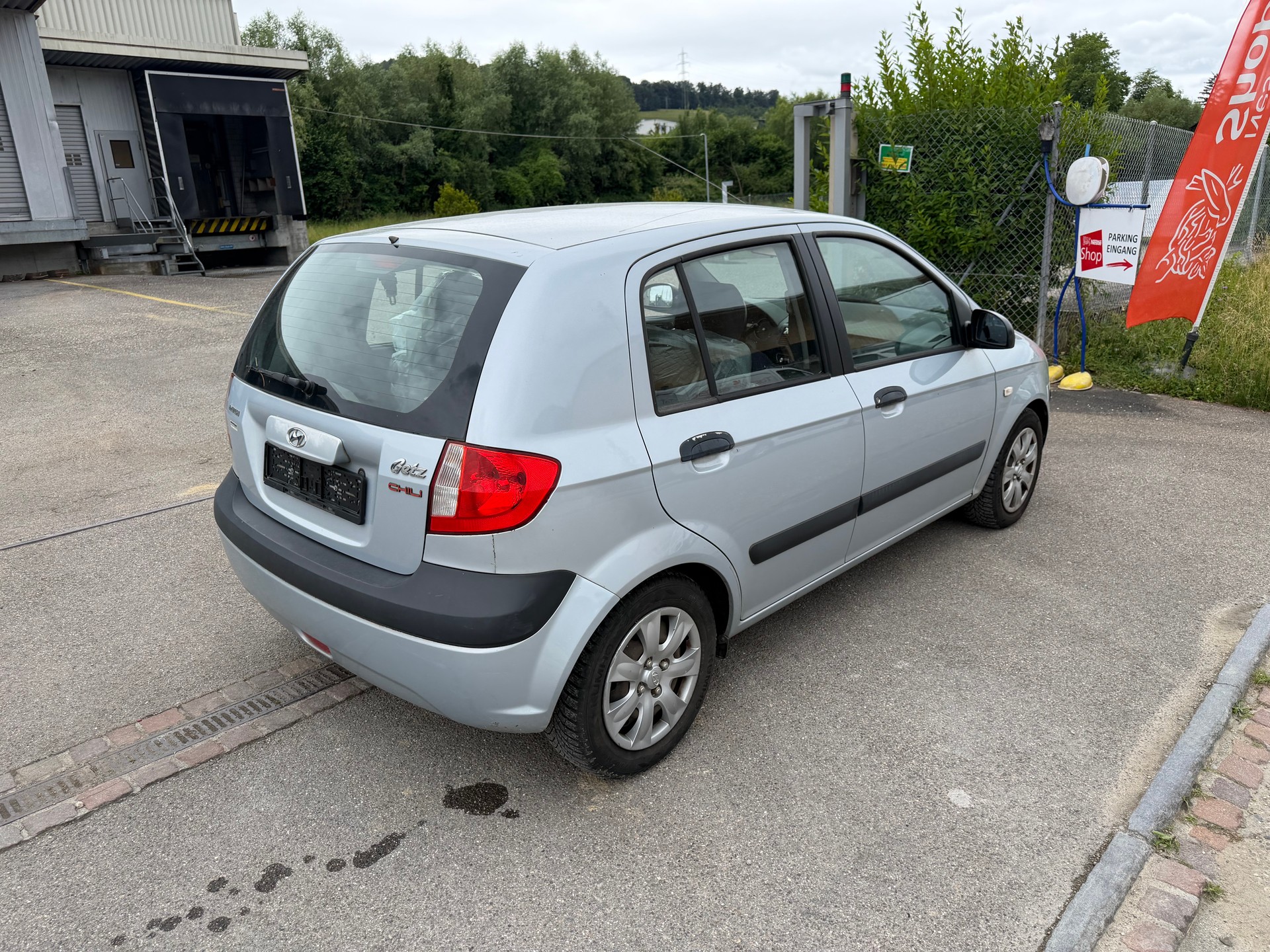 HYUNDAI Getz 1.4 Chili-image-2