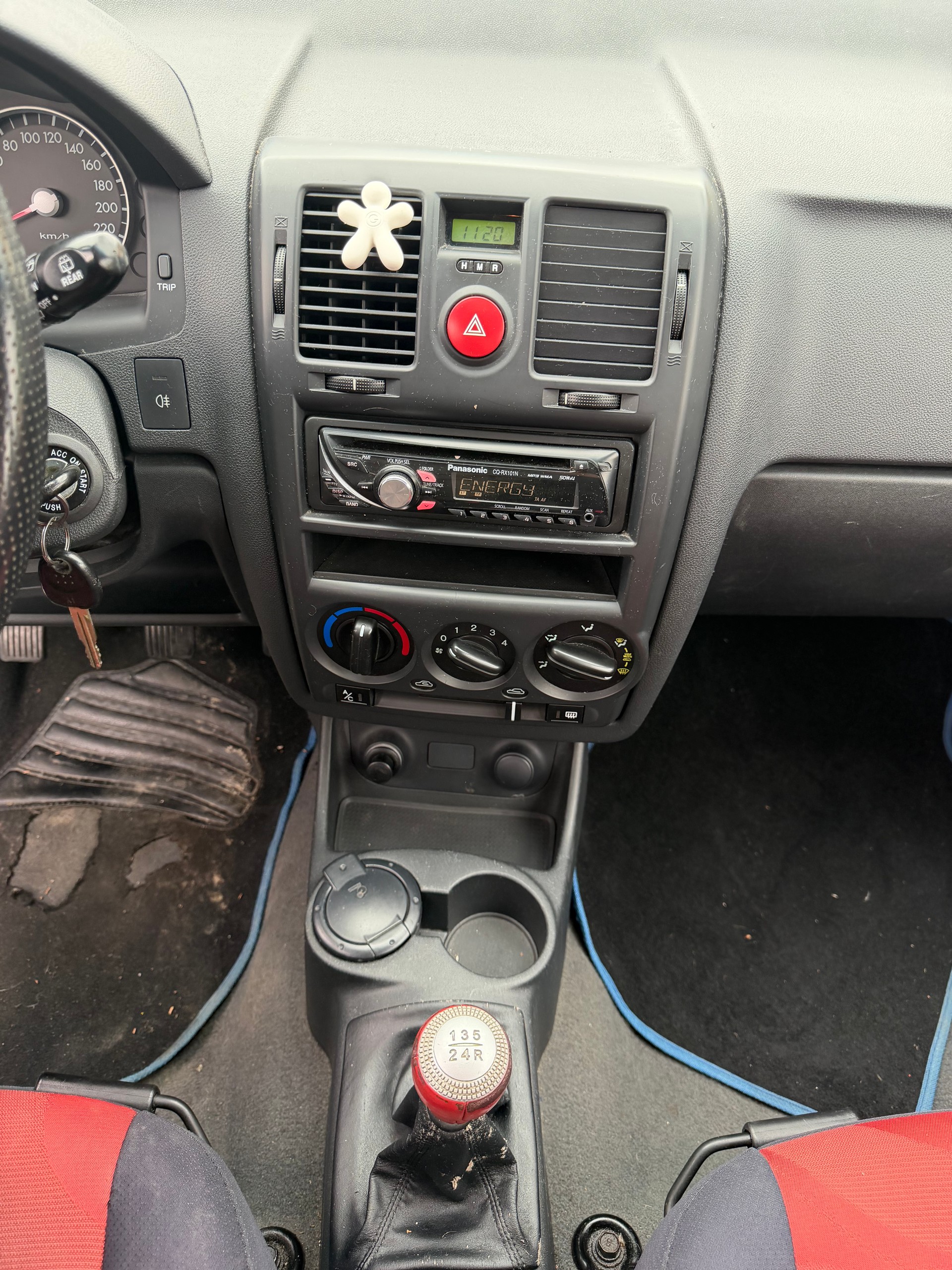 HYUNDAI Getz 1.4 Chili-image-4