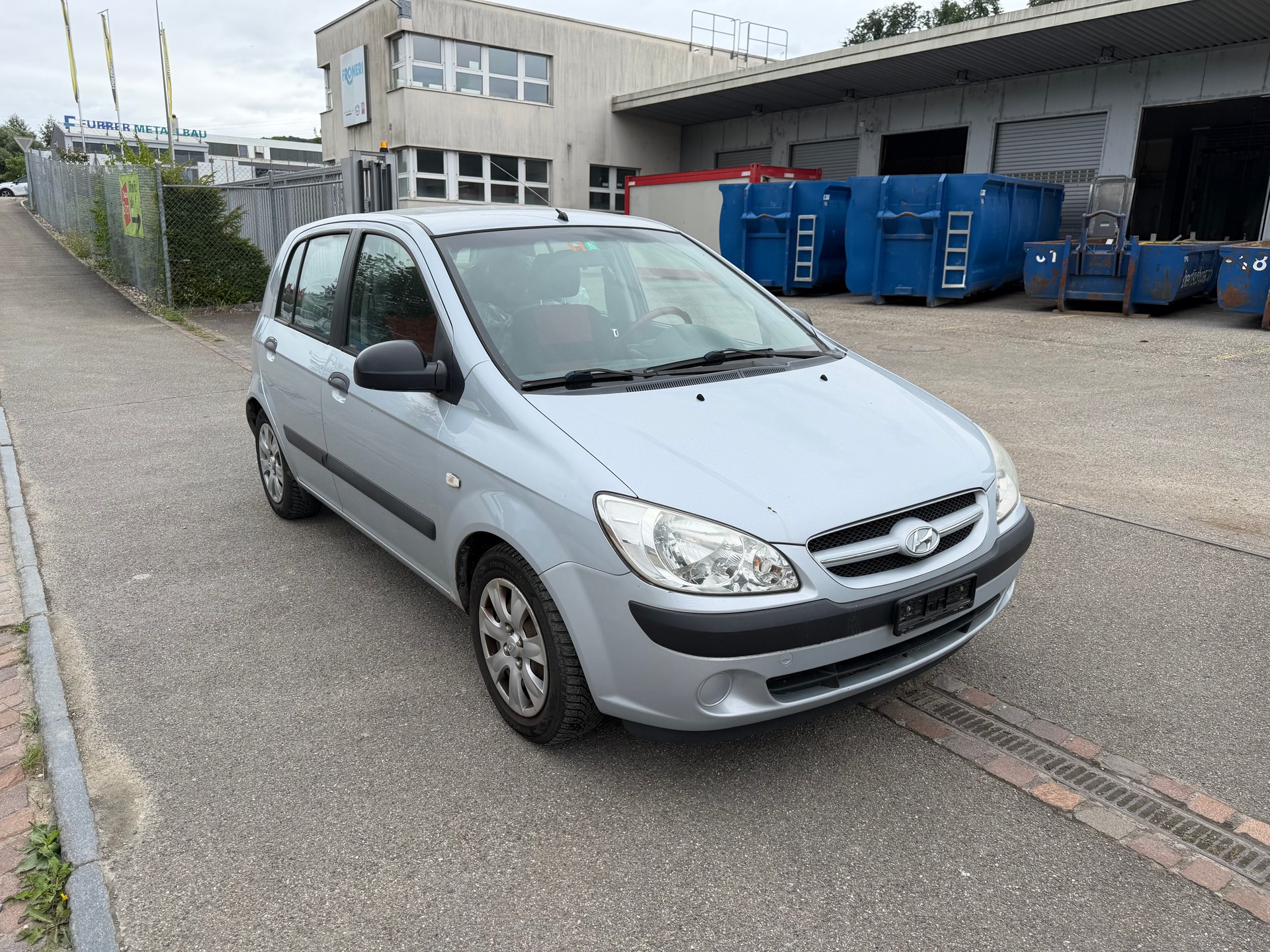 HYUNDAI Getz 1.4 Chili-image-3