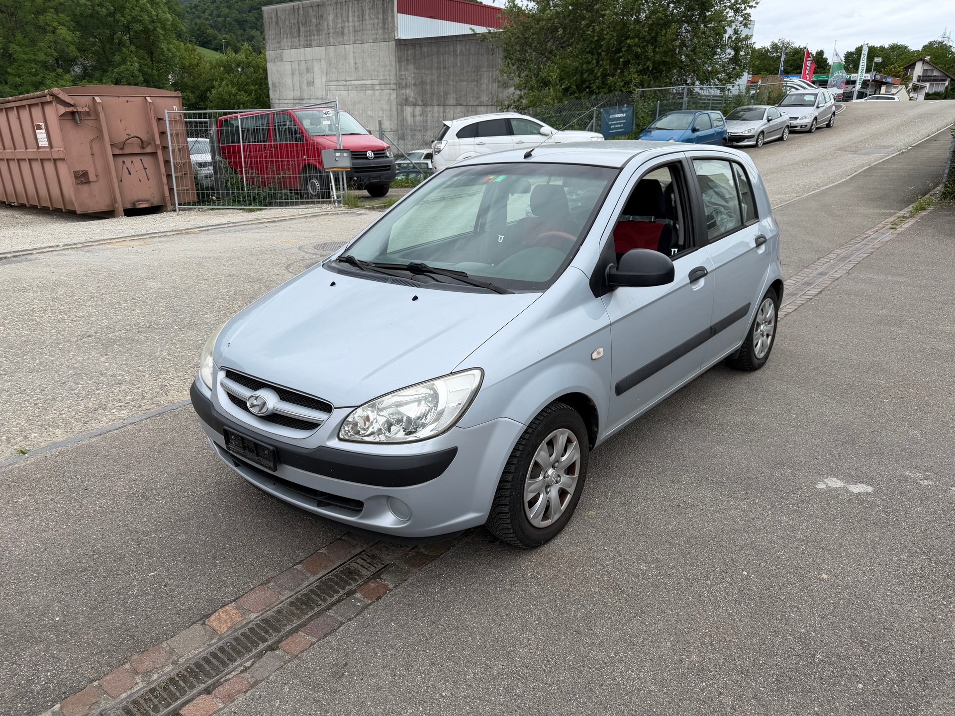 HYUNDAI Getz 1.4 Chili-image-0