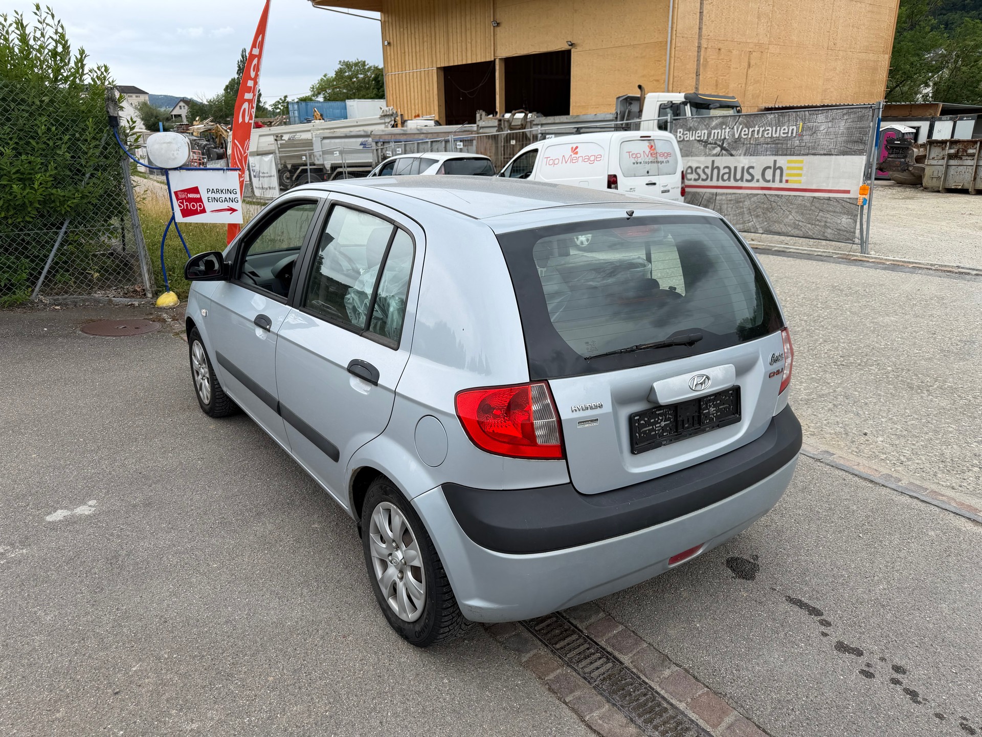 HYUNDAI Getz 1.4 Chili-image-1